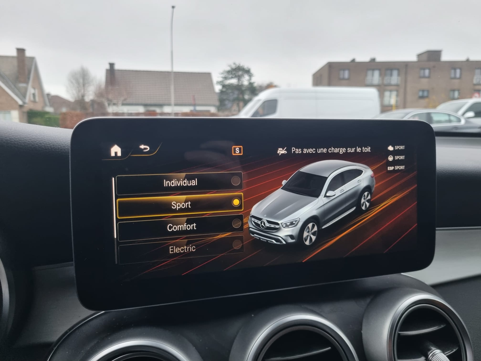 2020 Mercedes-Benz GLC   AWD