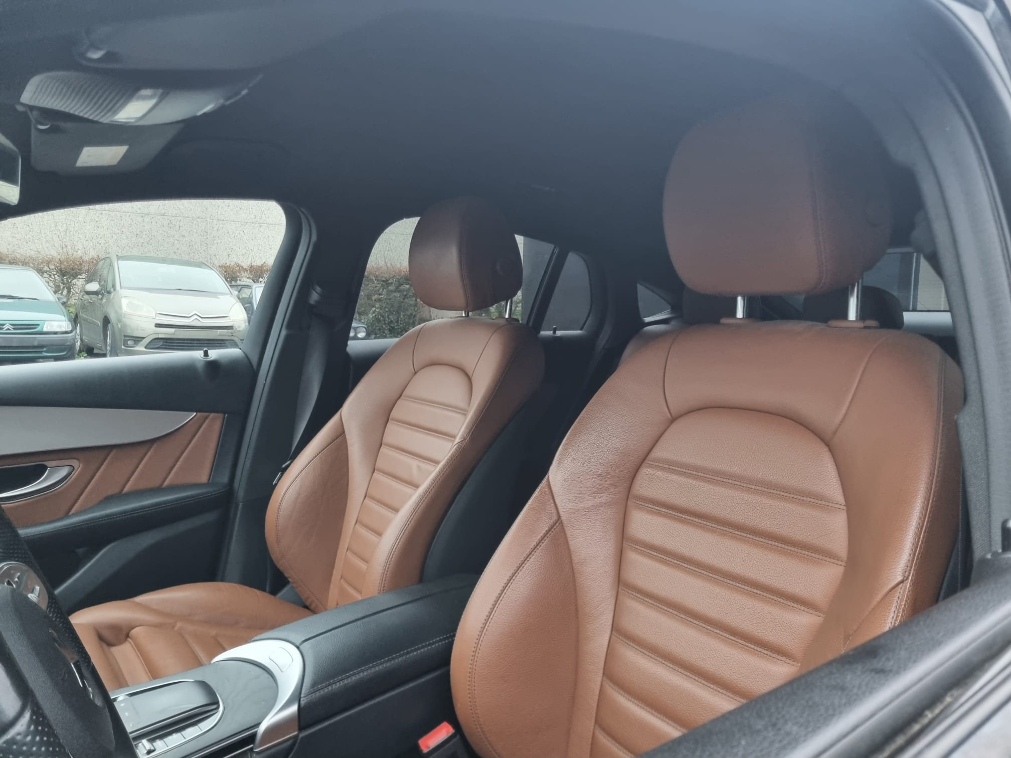 2020 Mercedes-Benz GLC   AWD