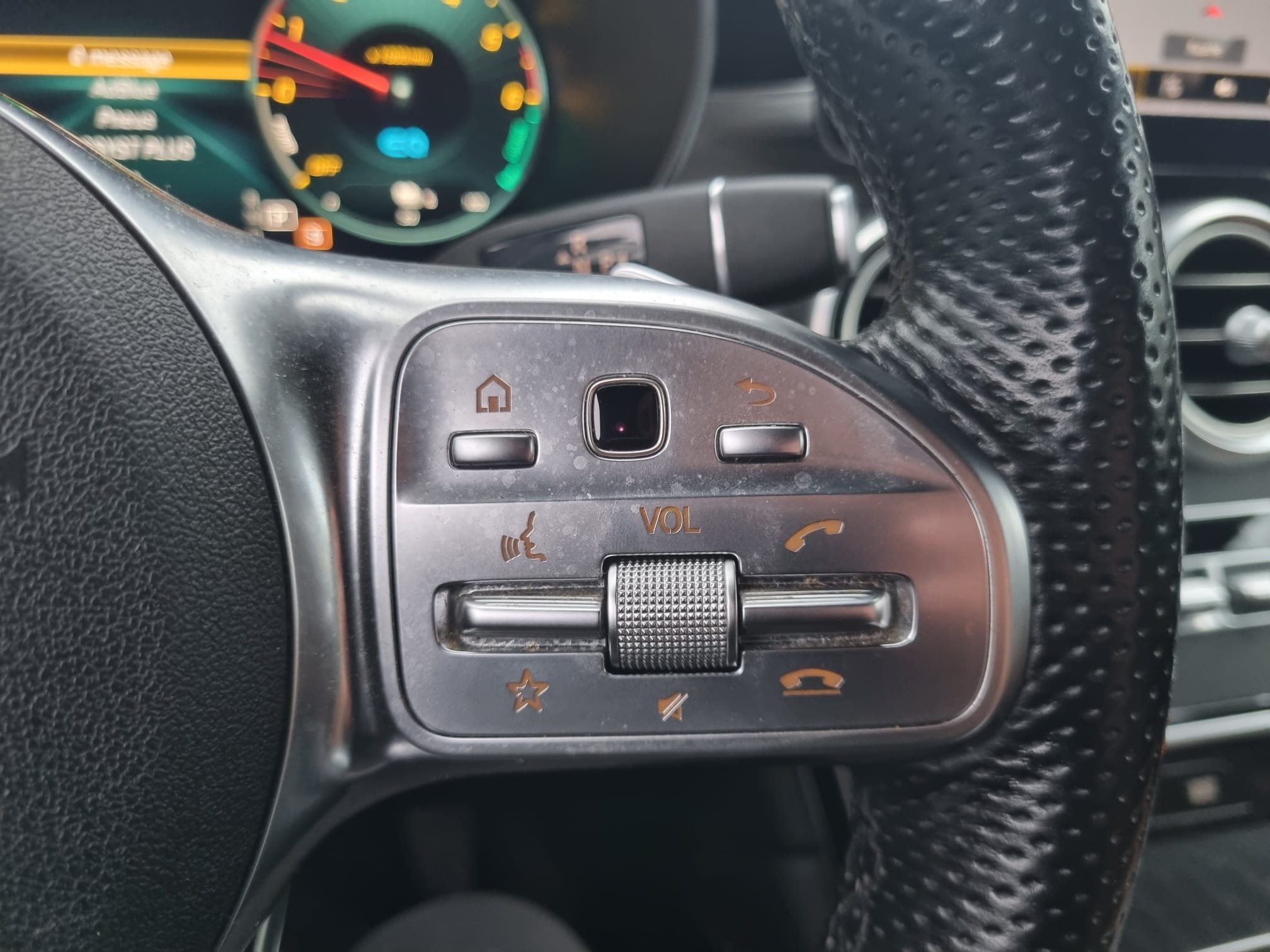 2020 Mercedes-Benz GLC   AWD