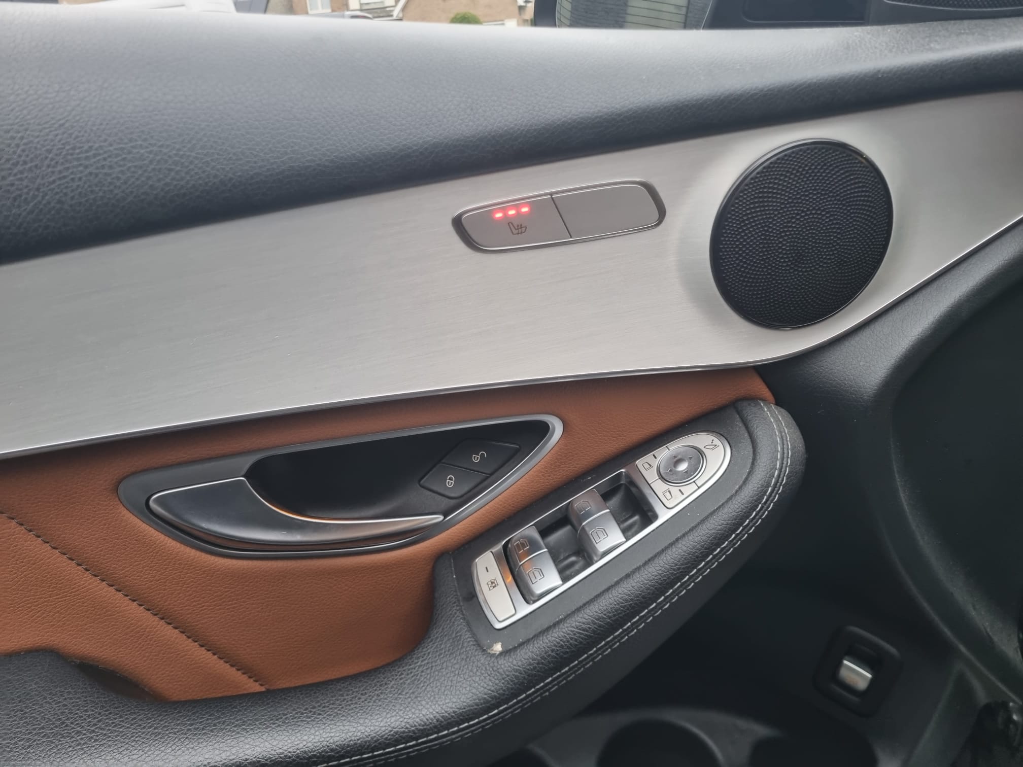 2020 Mercedes-Benz GLC   AWD