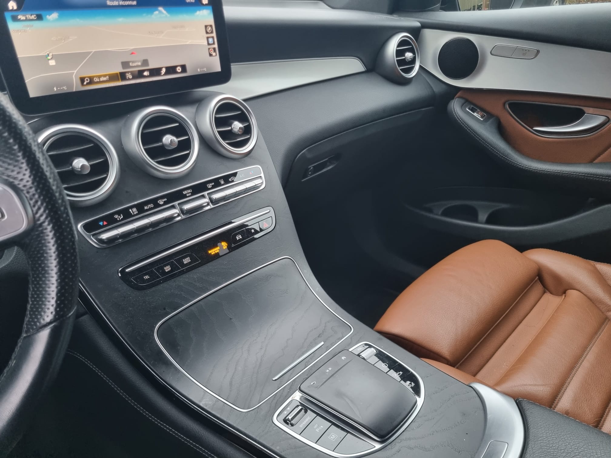 2020 Mercedes-Benz GLC   AWD