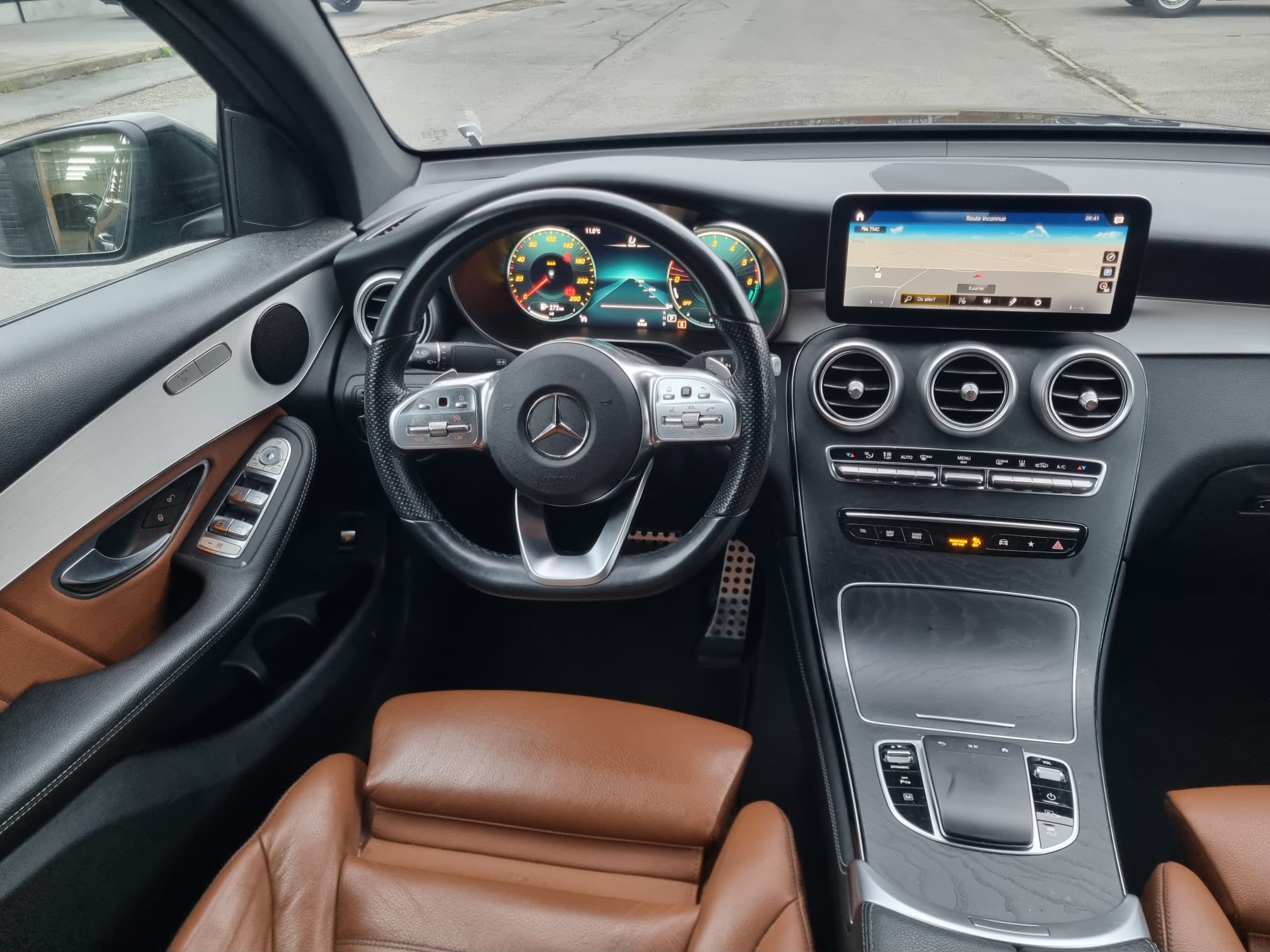 2020 Mercedes-Benz GLC   AWD