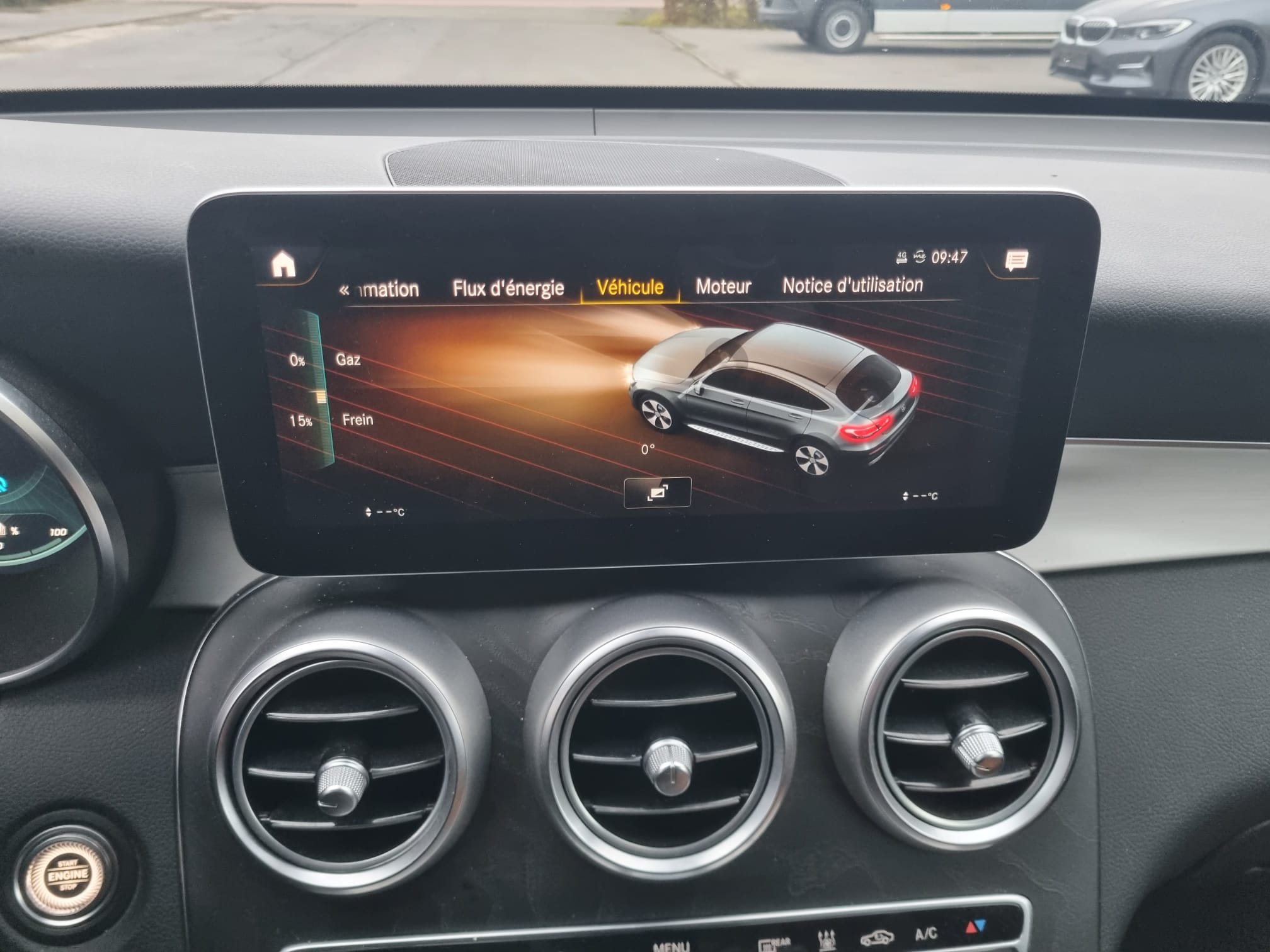 2020 Mercedes-Benz GLC   AWD