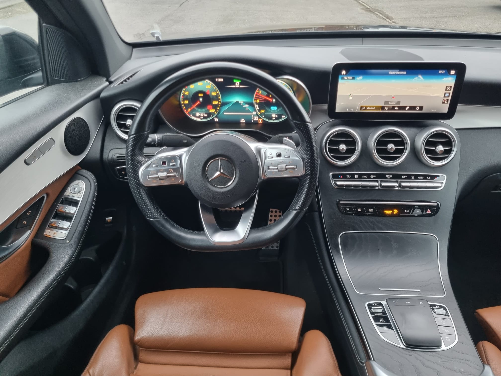 2020 Mercedes-Benz GLC   AWD