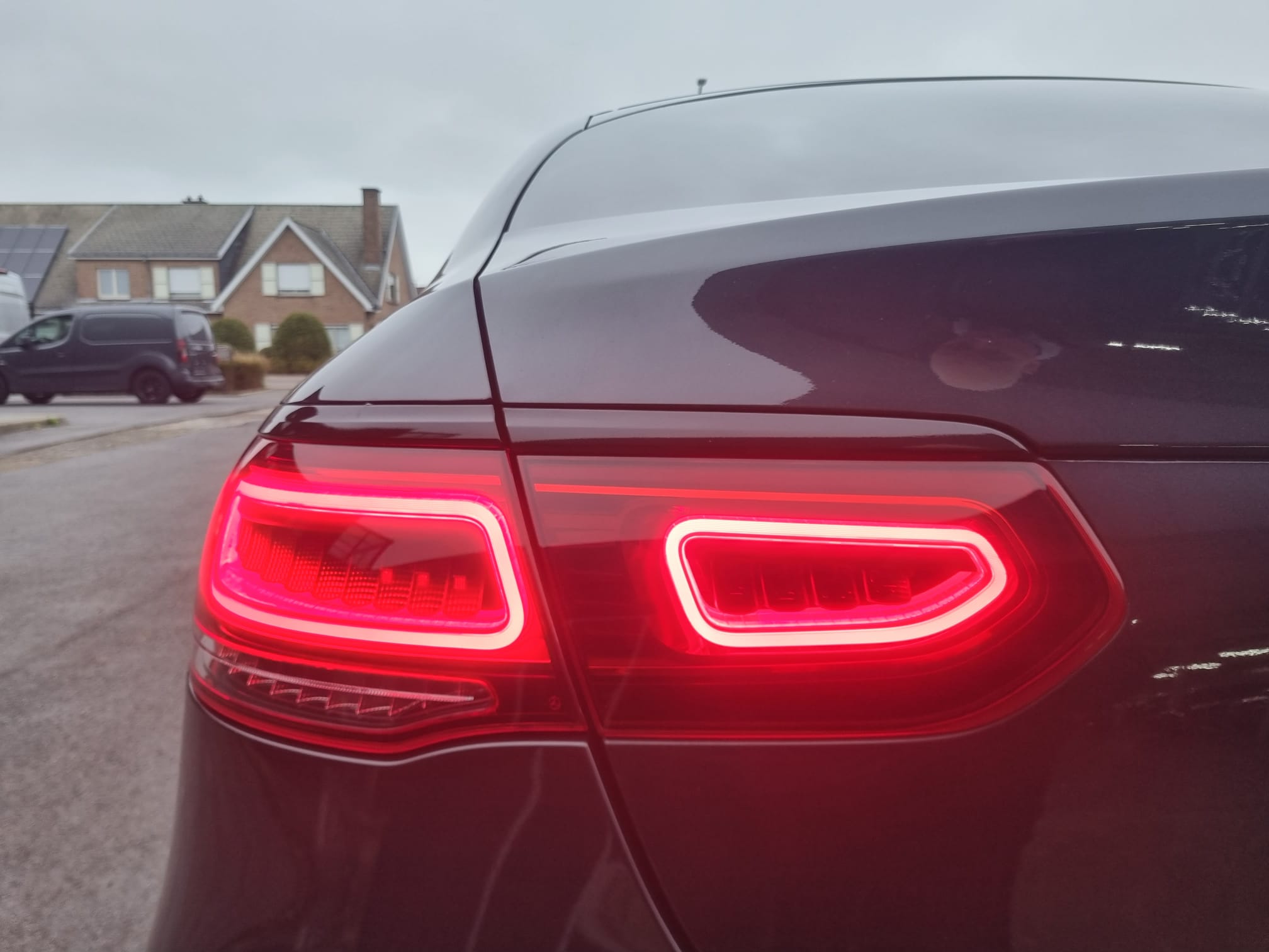 2020 Mercedes-Benz GLC   AWD