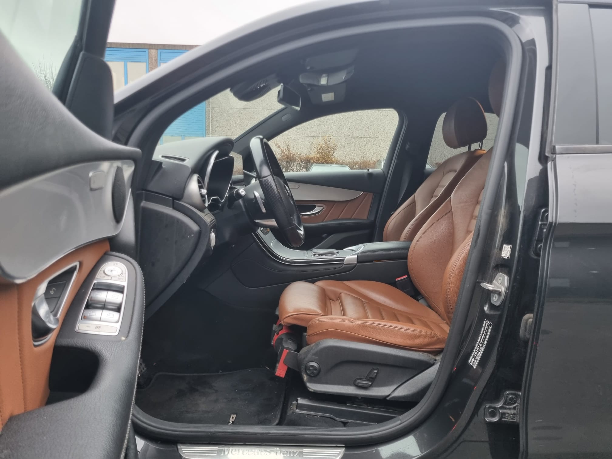 2020 Mercedes-Benz GLC   AWD