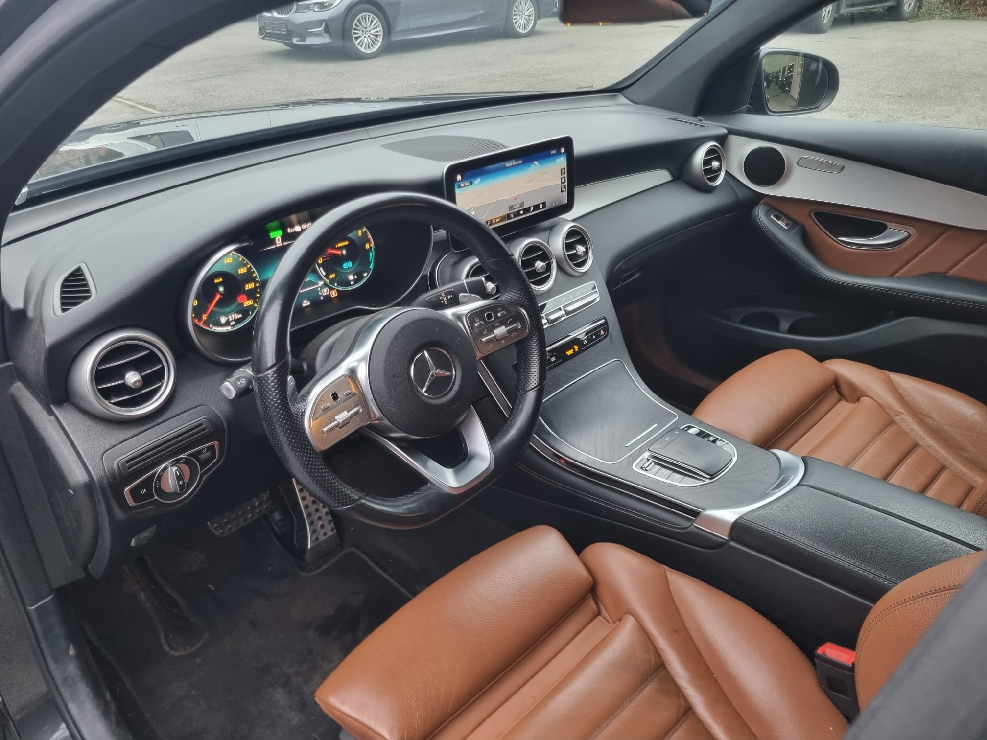 2020 Mercedes-Benz GLC   AWD