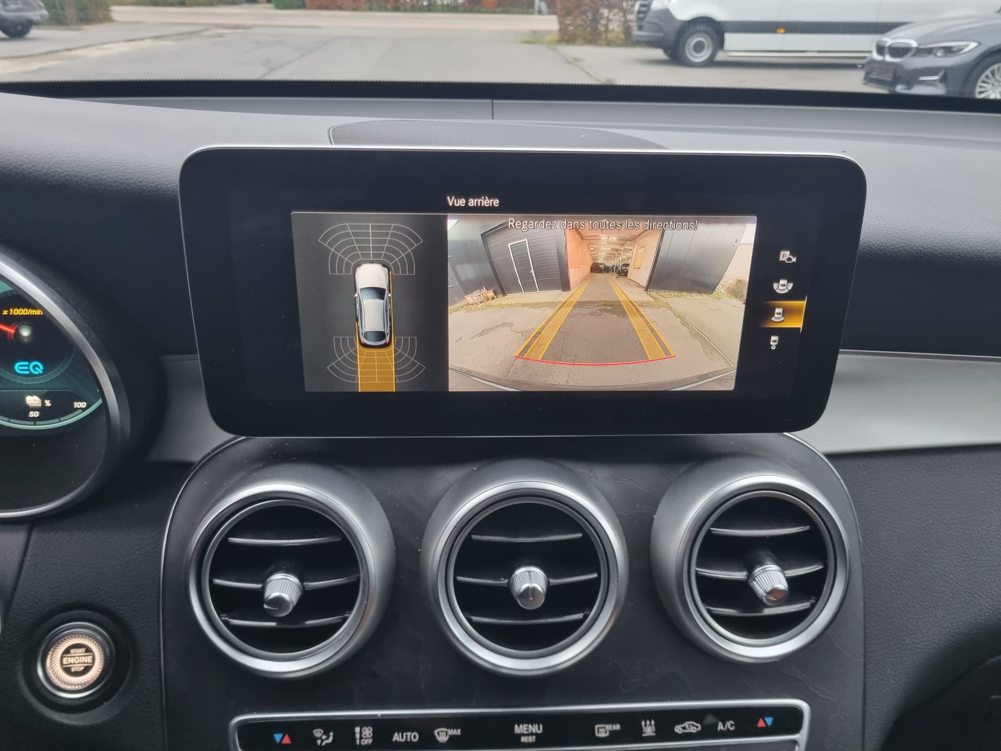 2020 Mercedes-Benz GLC   AWD