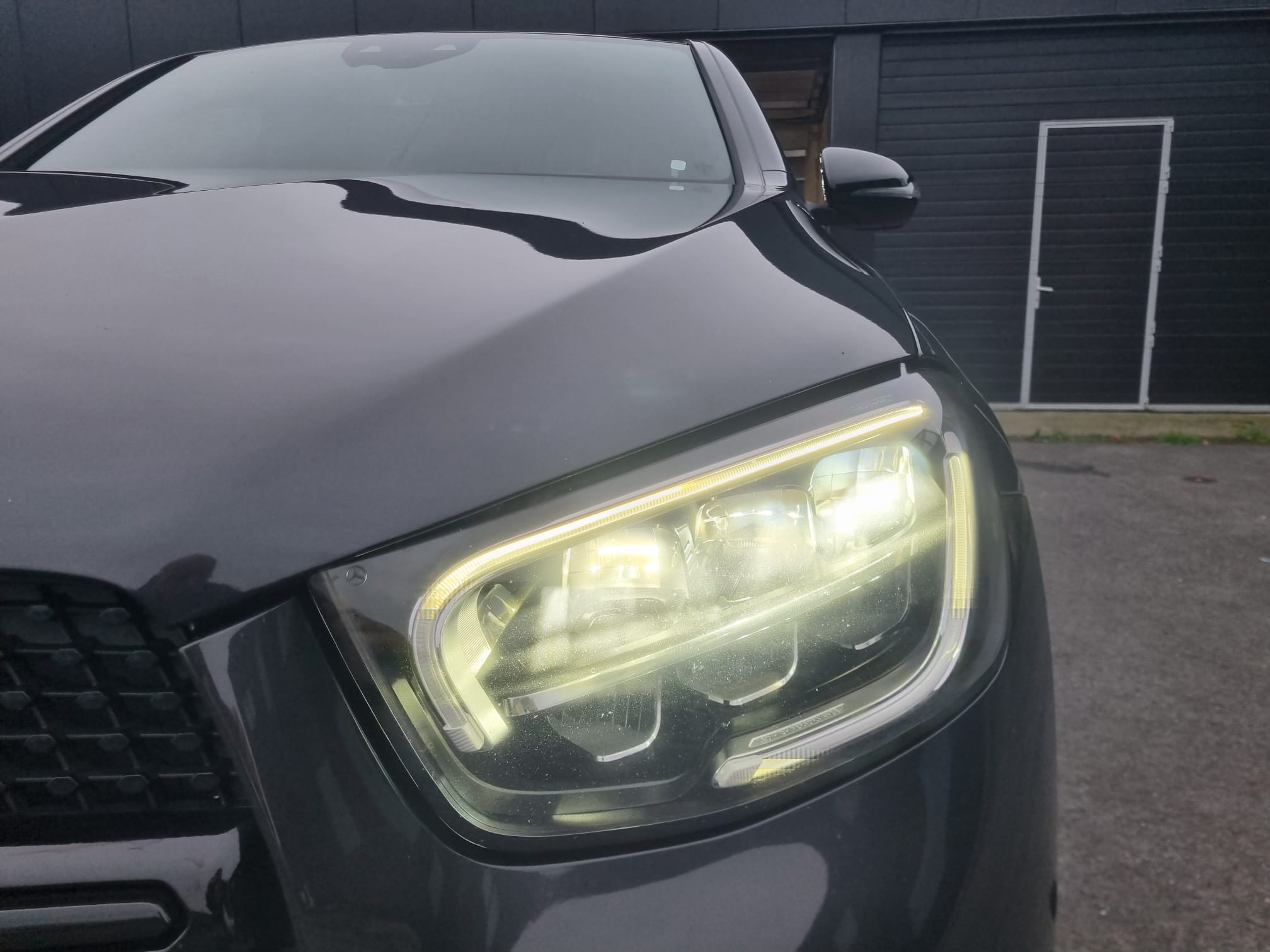 2020 Mercedes-Benz GLC   AWD