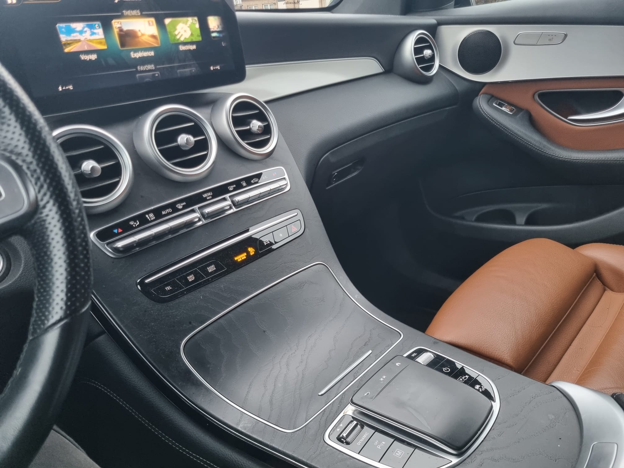 2020 Mercedes-Benz GLC   AWD