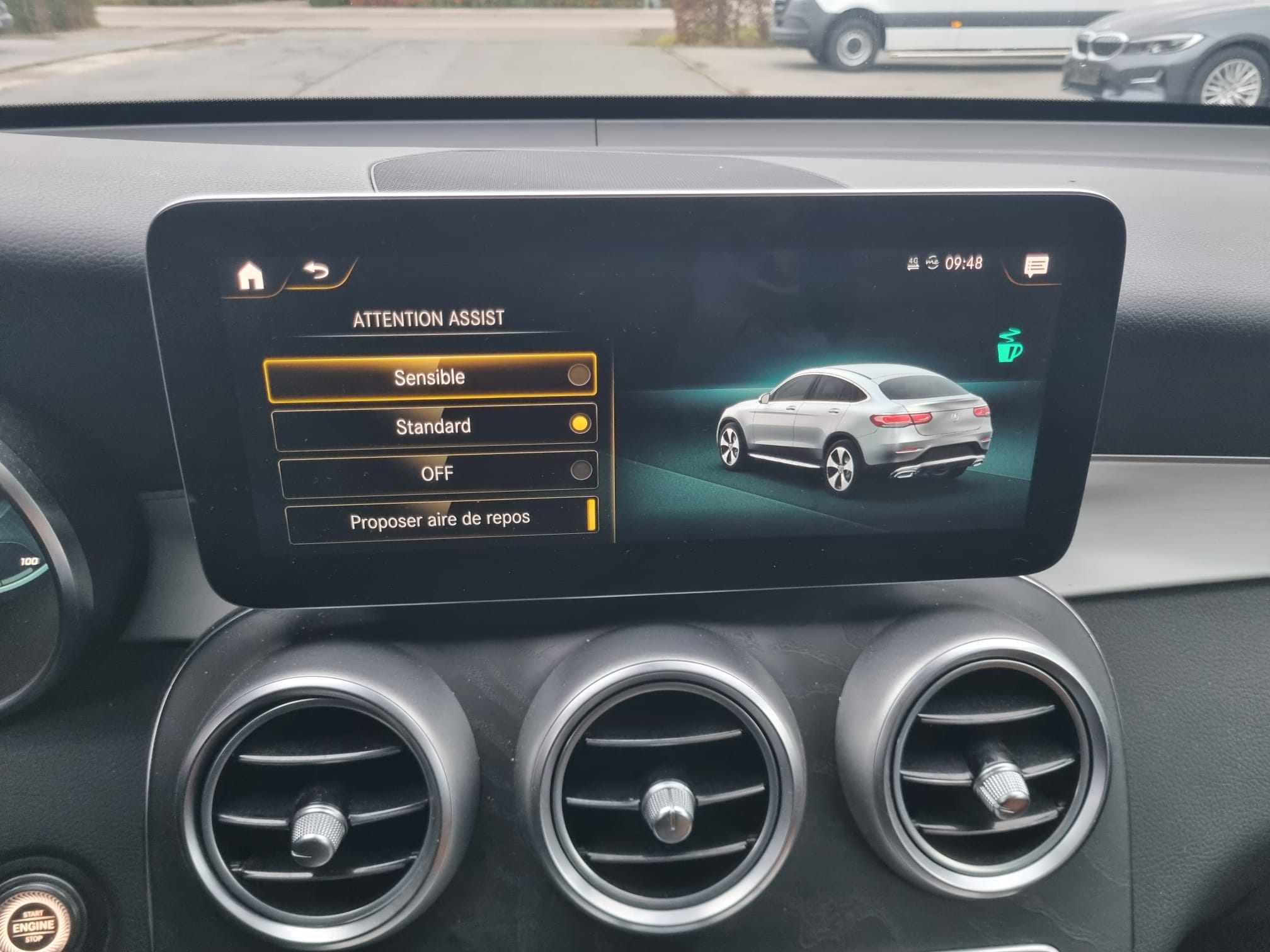 2020 Mercedes-Benz GLC   AWD