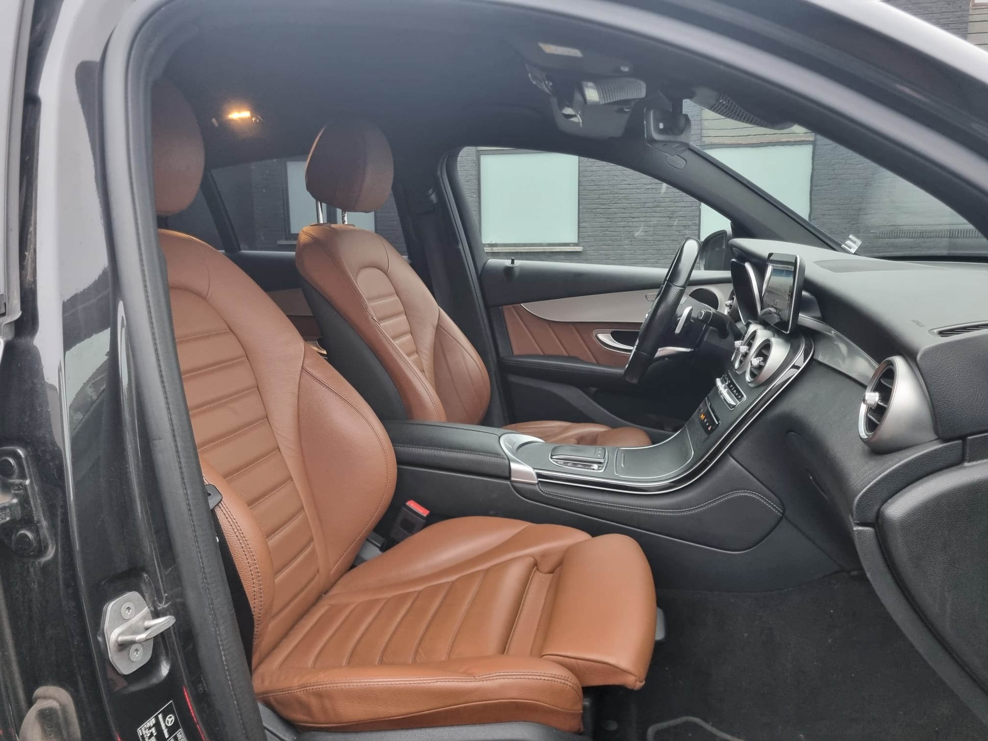 2020 Mercedes-Benz GLC   AWD