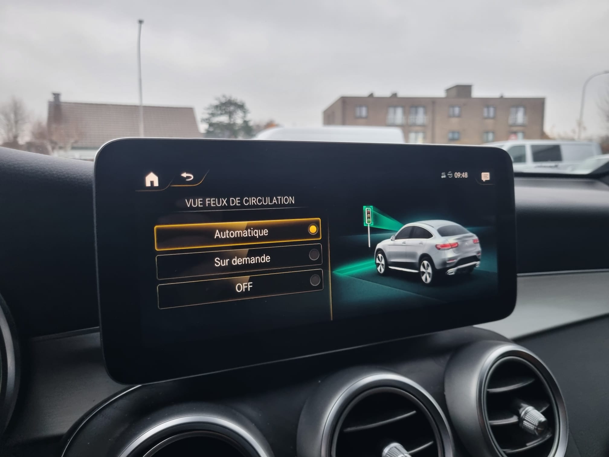 2020 Mercedes-Benz GLC   AWD