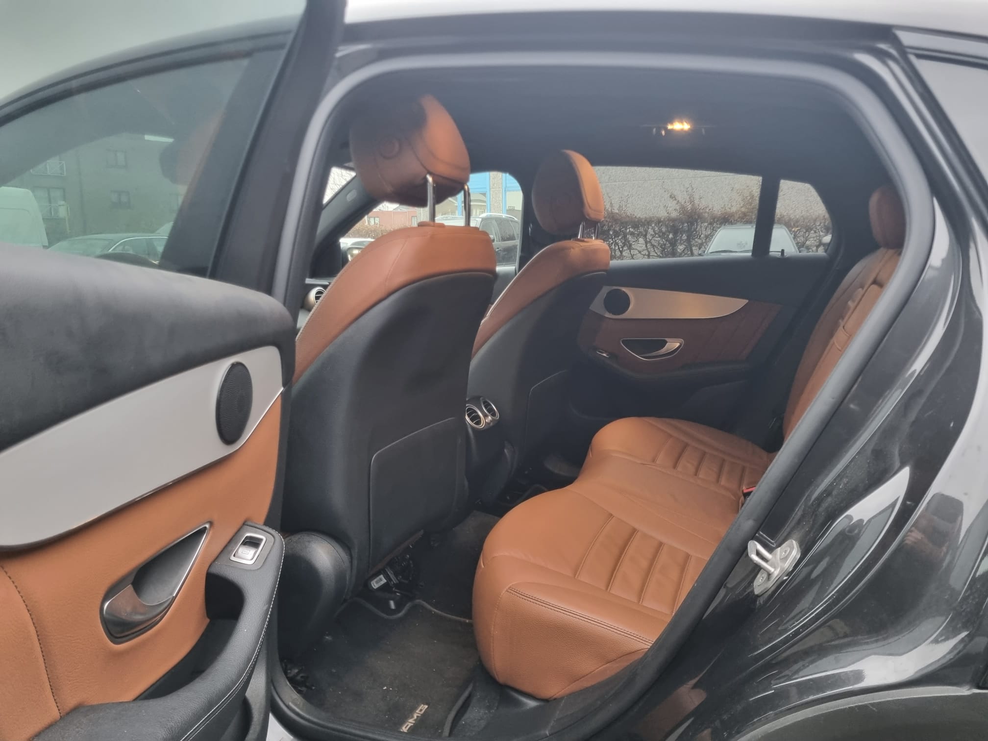 2020 Mercedes-Benz GLC   AWD