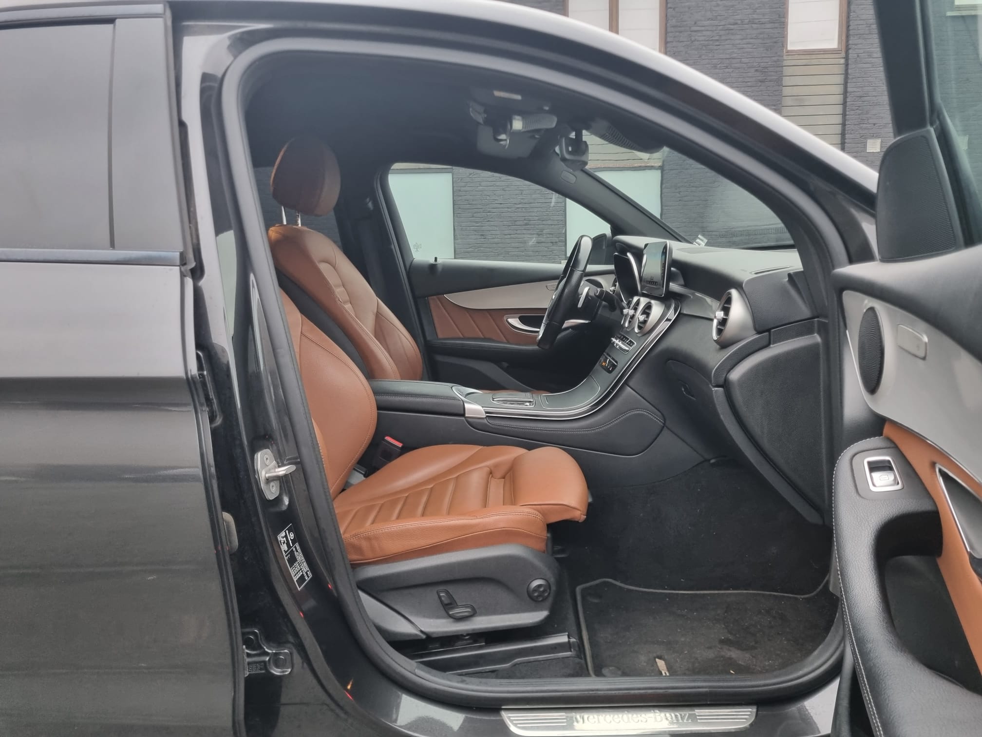 2020 Mercedes-Benz GLC   AWD