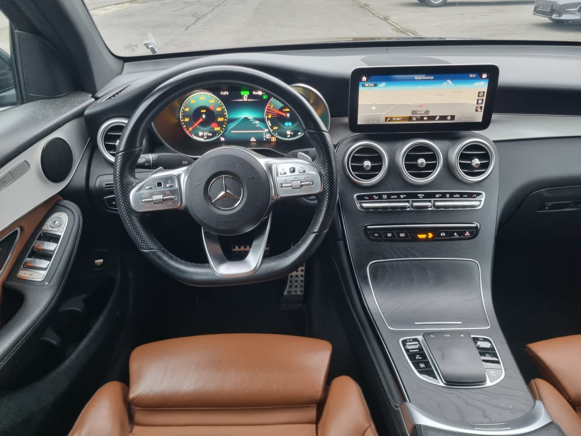 2020 Mercedes-Benz GLC   AWD