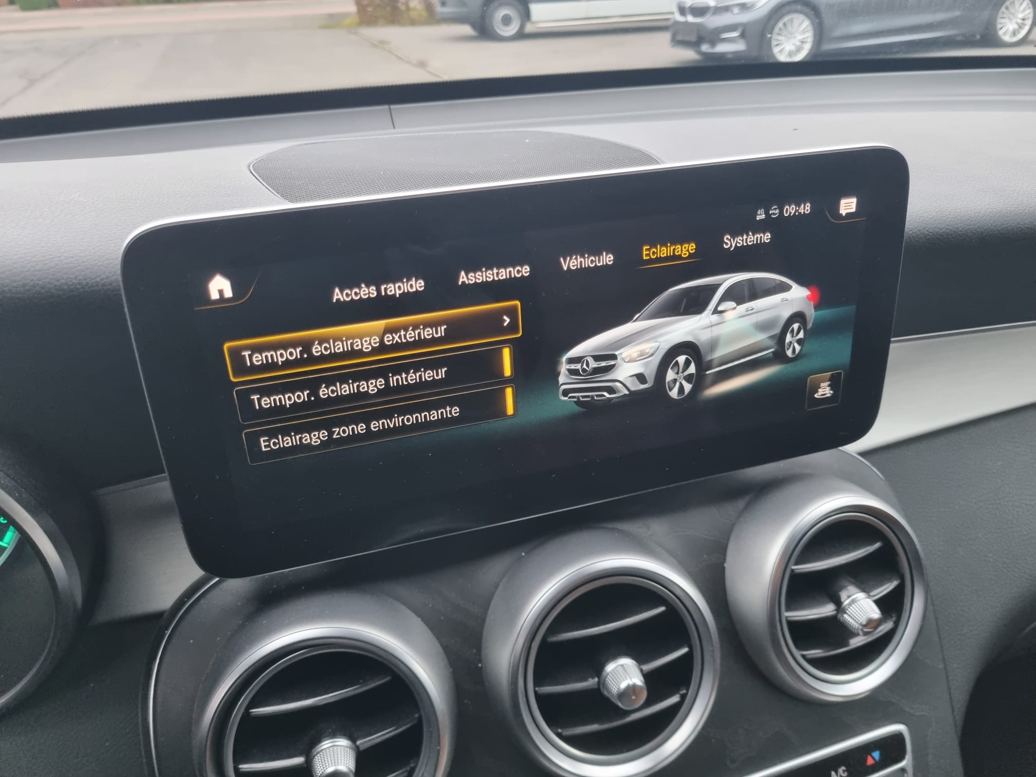 2020 Mercedes-Benz GLC   AWD