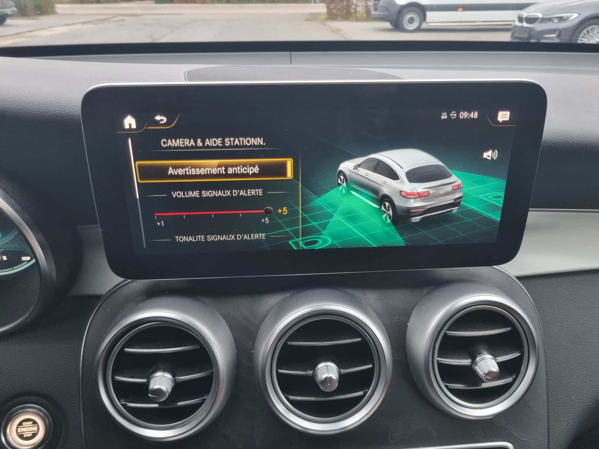 2020 Mercedes-Benz GLC   AWD