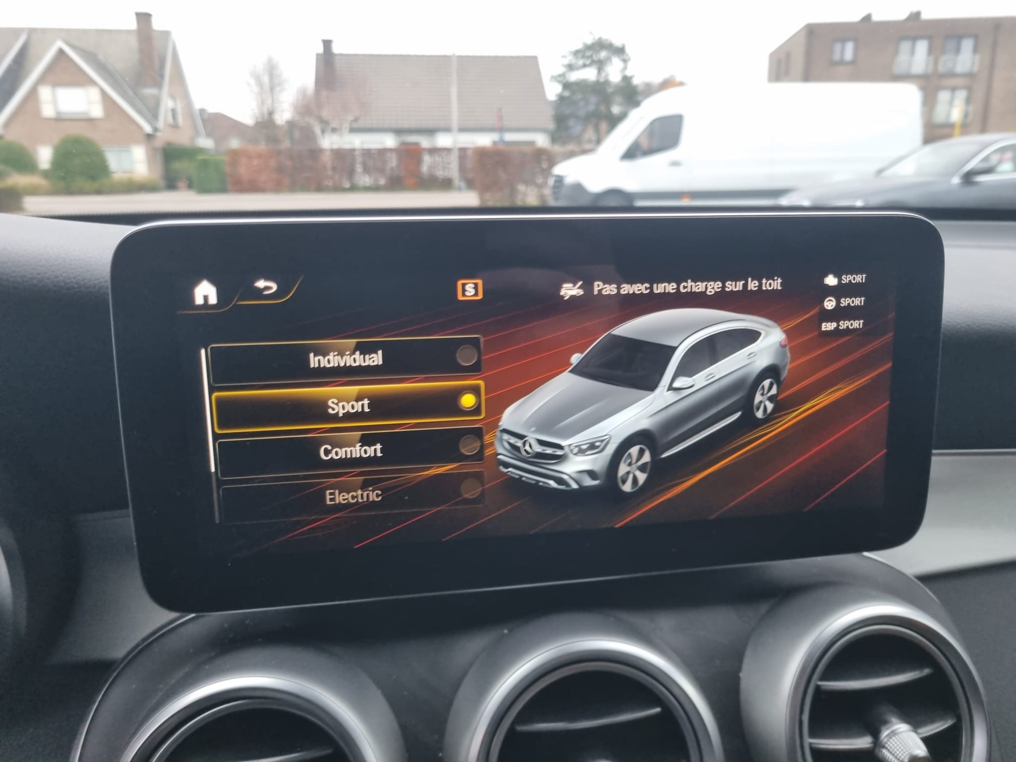 2020 Mercedes-Benz GLC   AWD