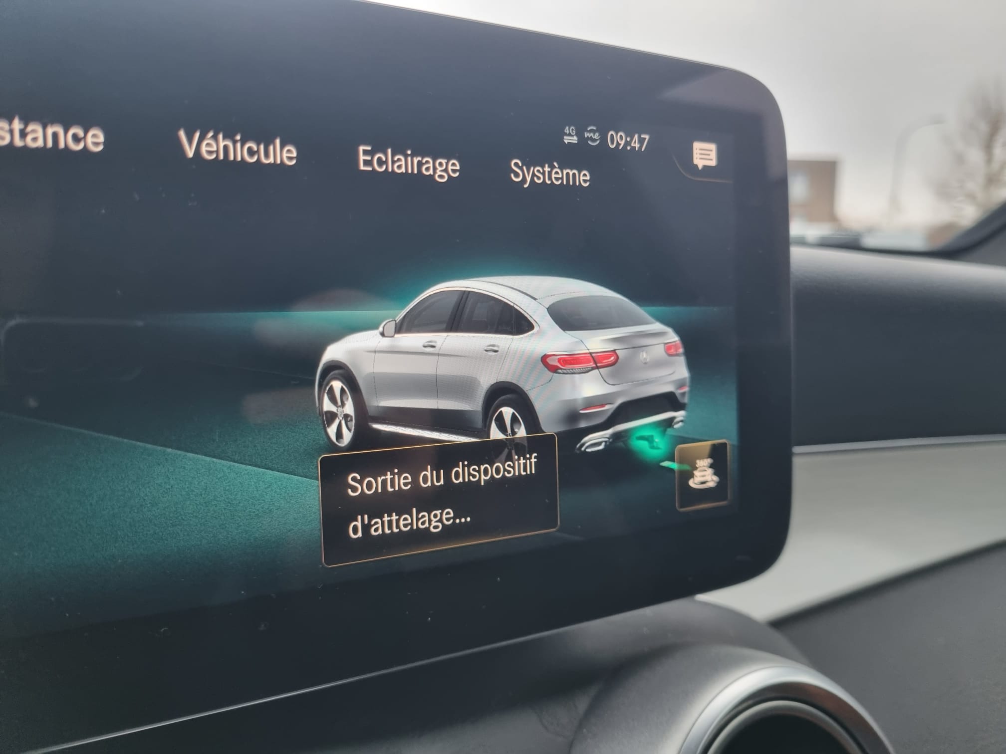 2020 Mercedes-Benz GLC   AWD