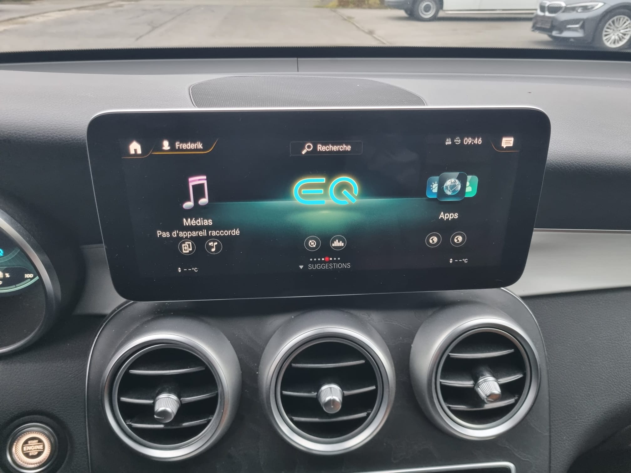 2020 Mercedes-Benz GLC   AWD