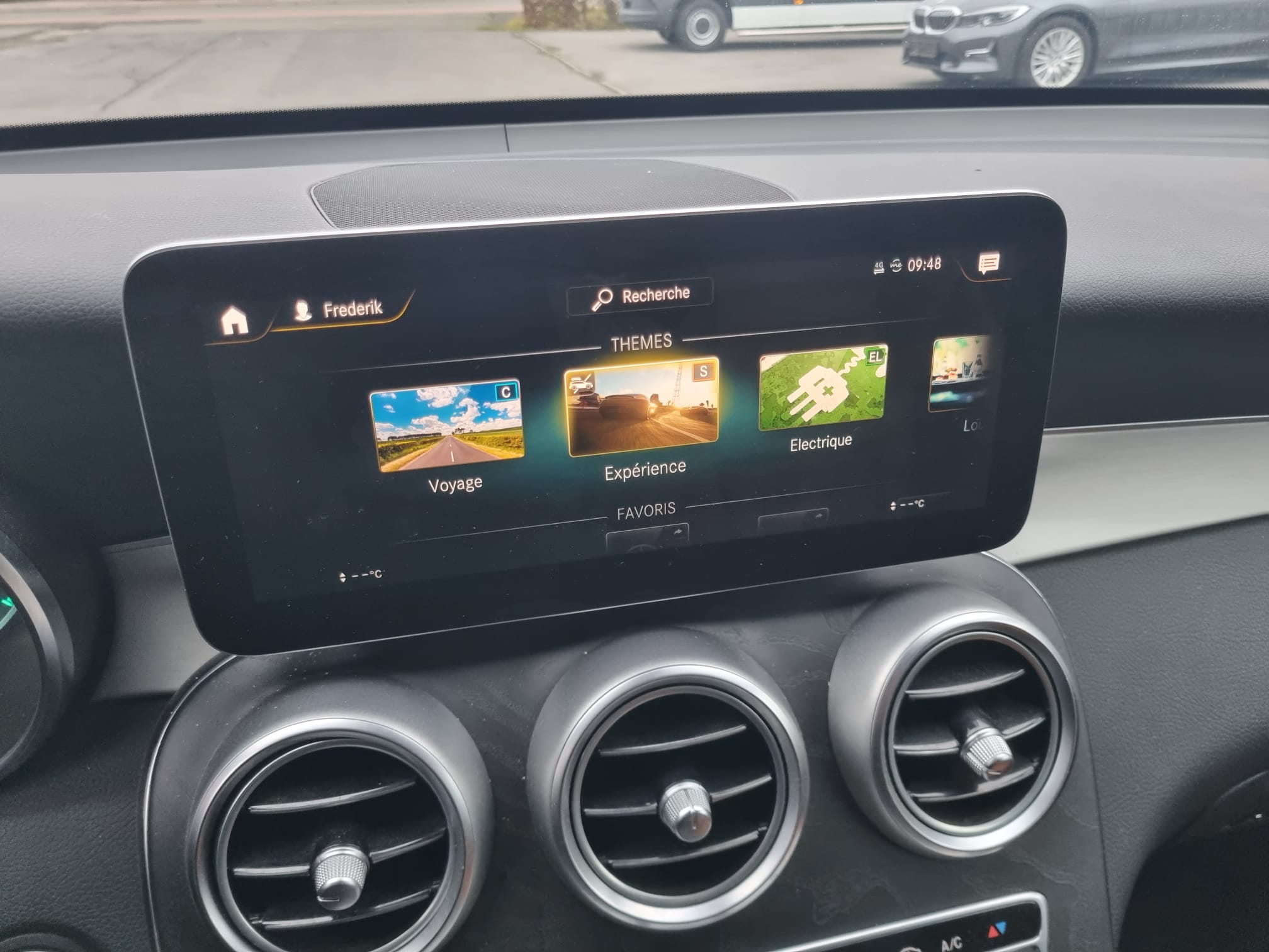 2020 Mercedes-Benz GLC   AWD