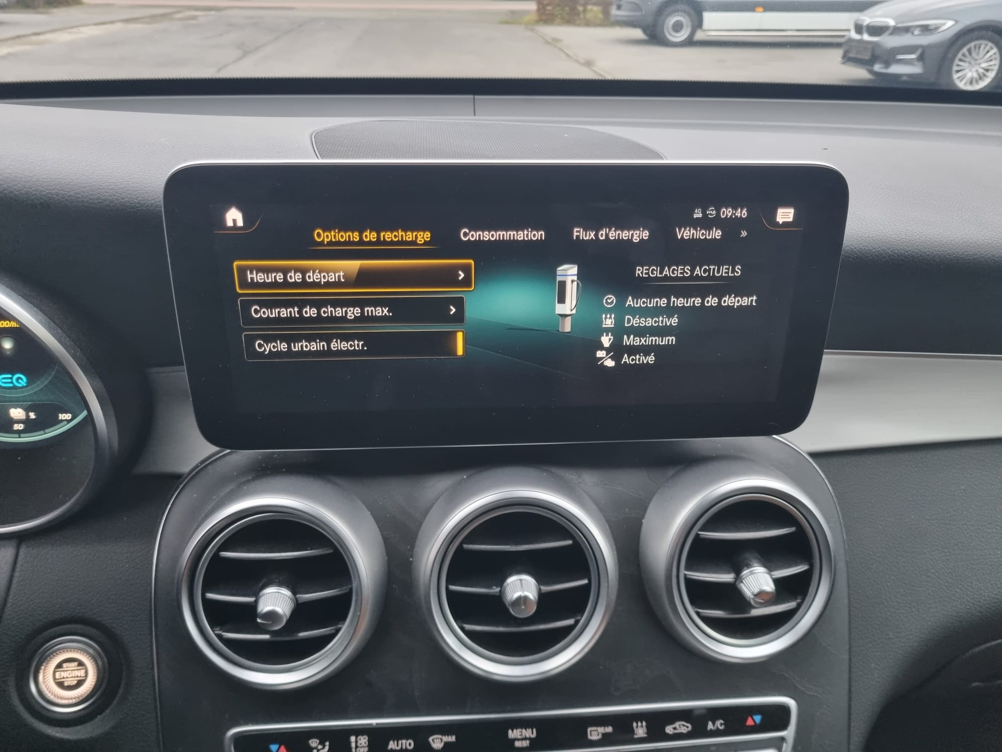 2020 Mercedes-Benz GLC   AWD