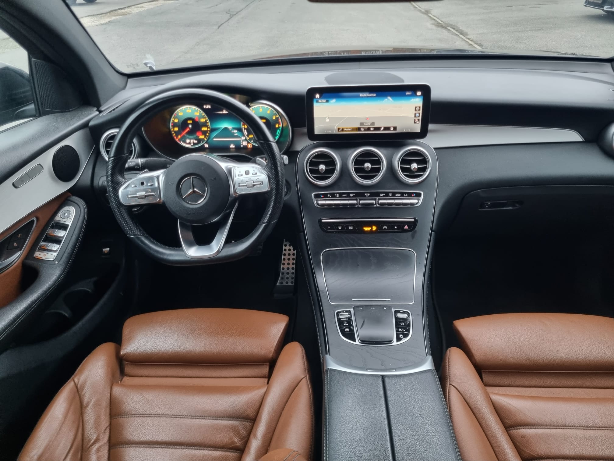 2020 Mercedes-Benz GLC   AWD