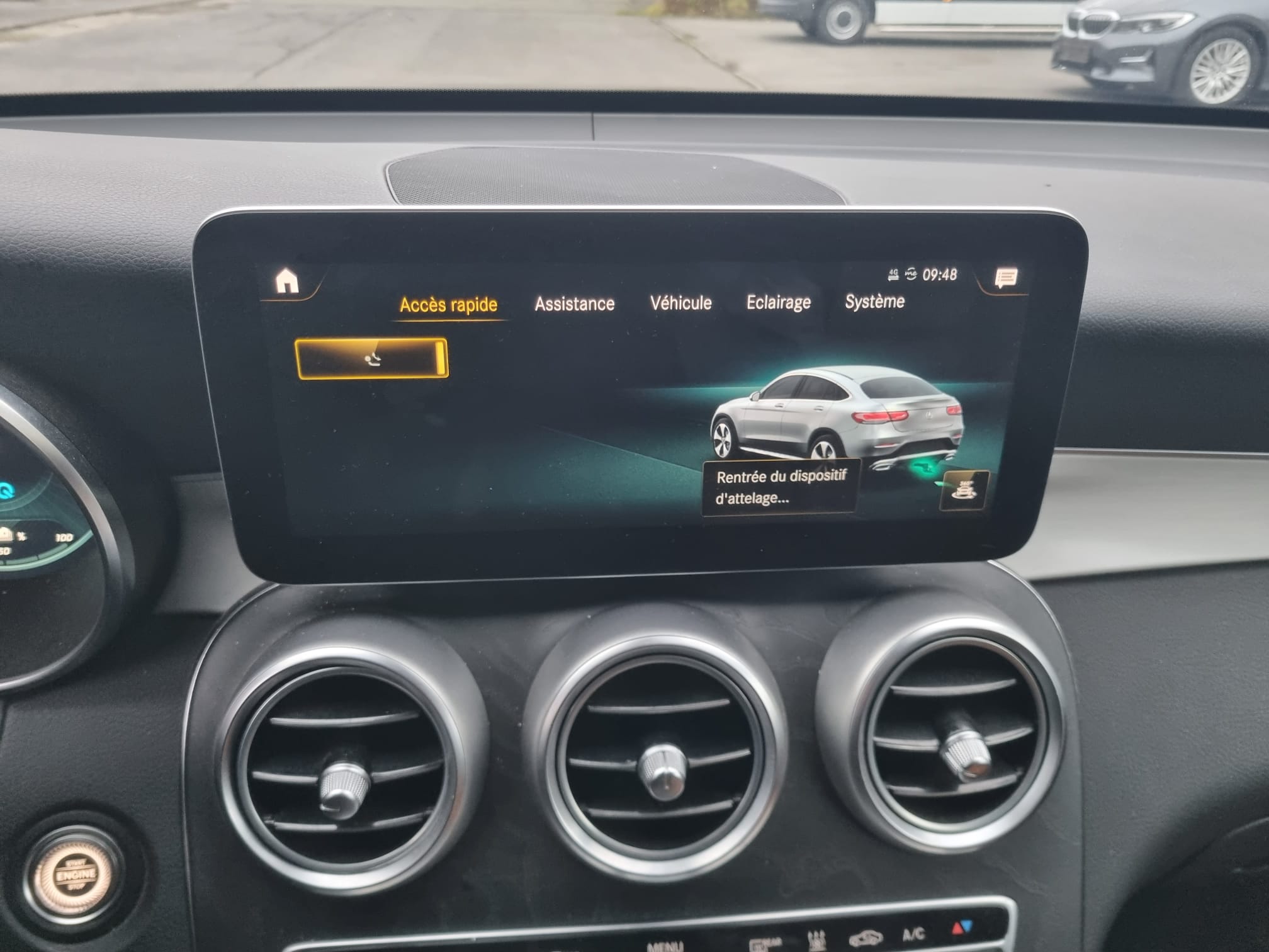 2020 Mercedes-Benz GLC   AWD