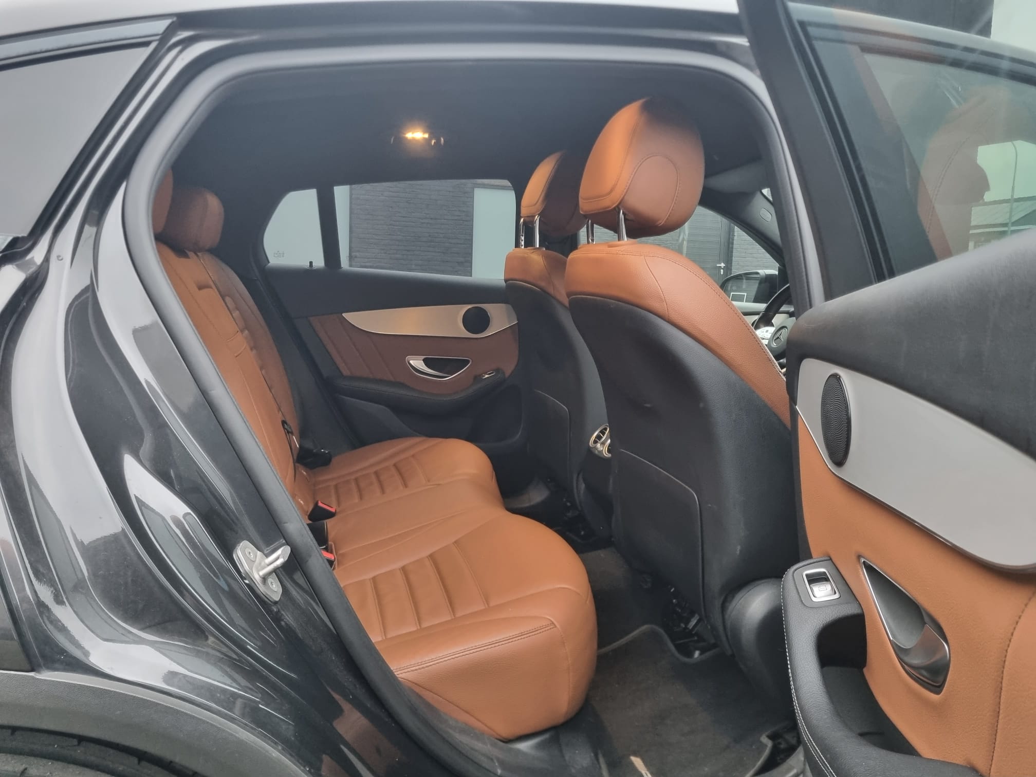 2020 Mercedes-Benz GLC   AWD