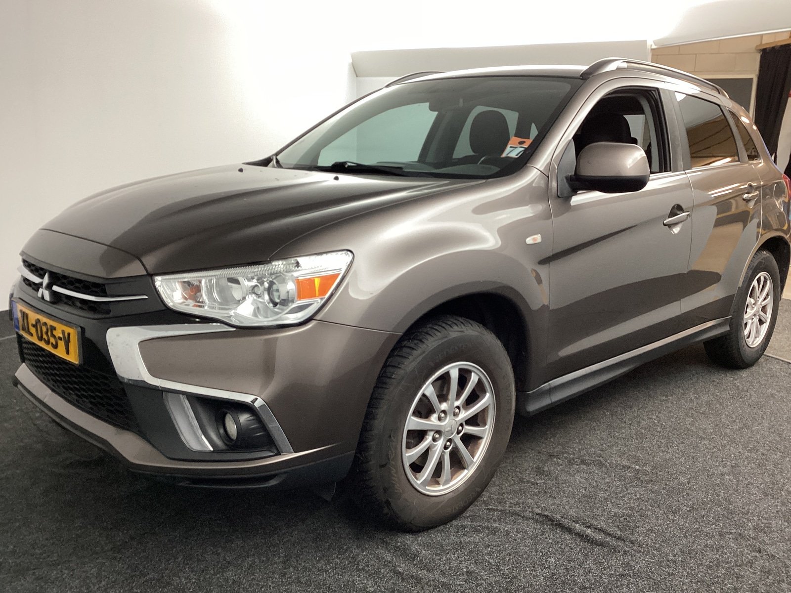 Mitsubishi ASX 1.6 - Petrol - Manual - 117 hp - 146.718 km