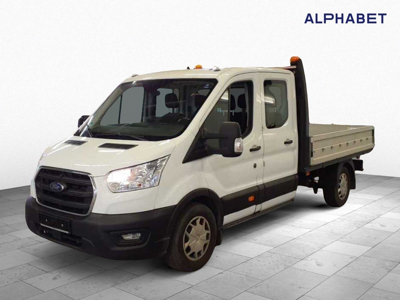 Ford Transit Trend - Diesel - Manual - 130 hp - 105.901 km