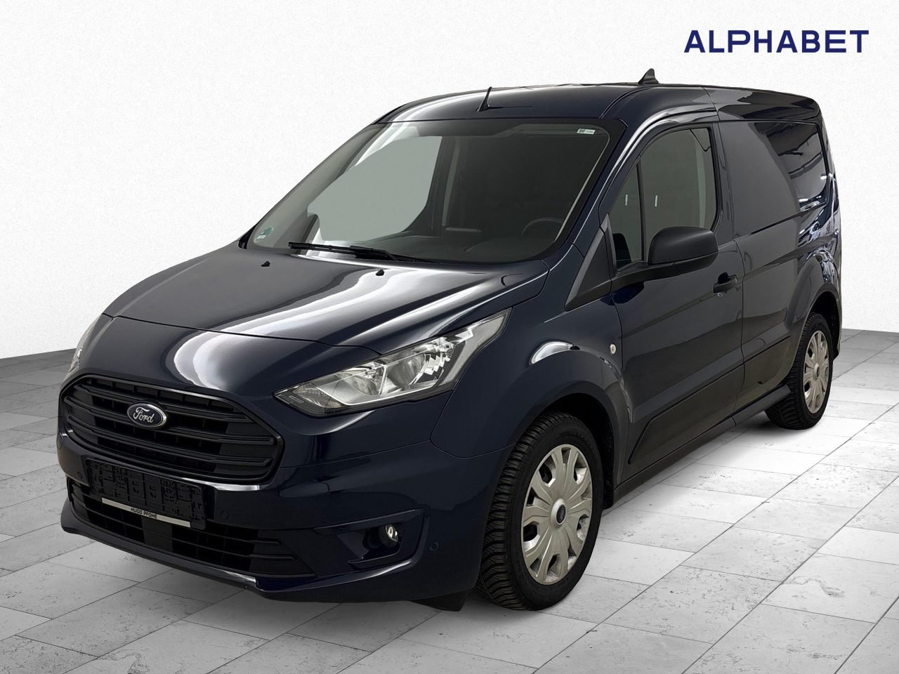 Ford Transit Connect Trend - Diesel - Manual - 100 hp - 24.917 km