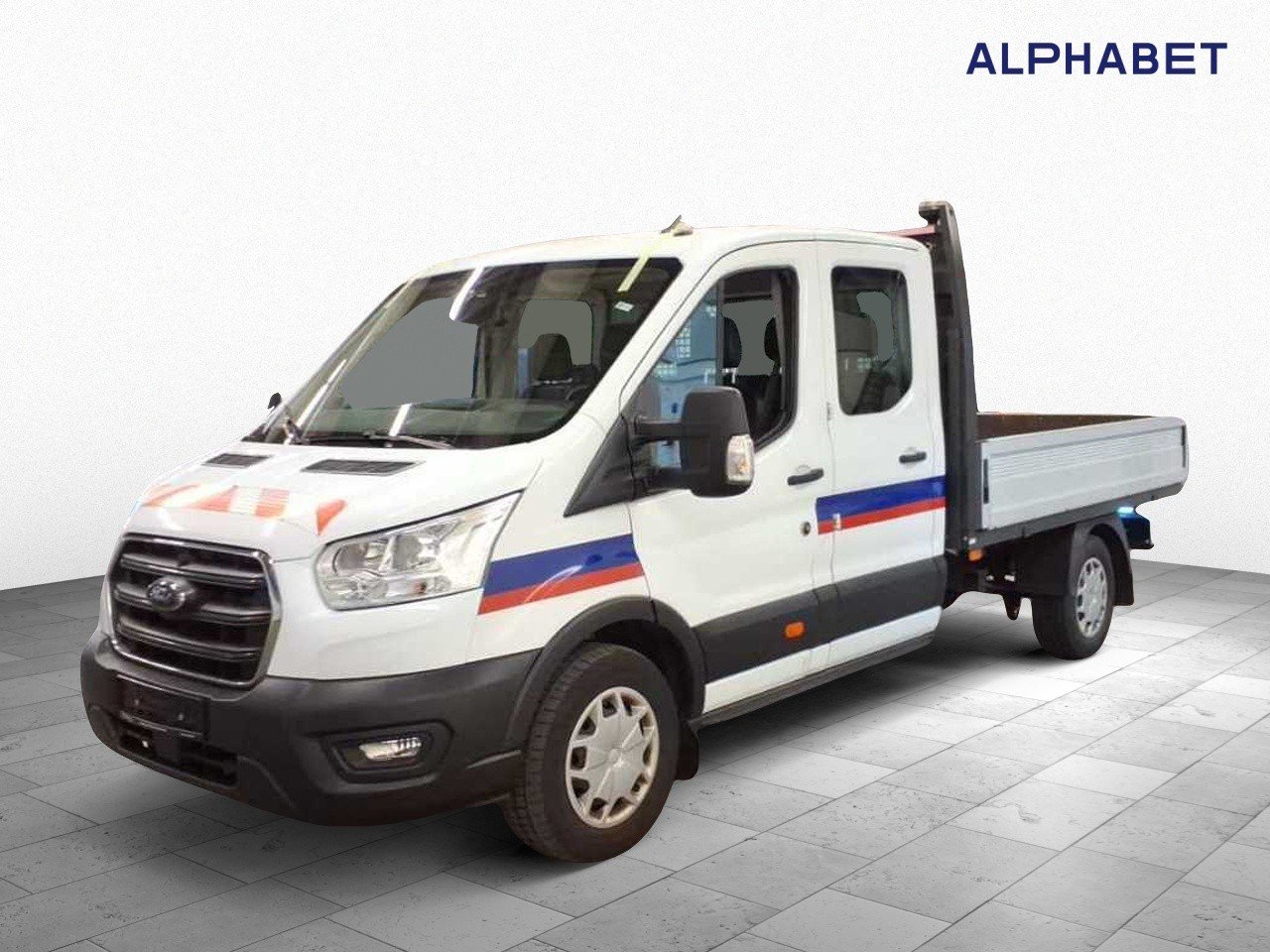 Ford Transit Trend - Diesel - Manual - 170 hp - 127.763 km