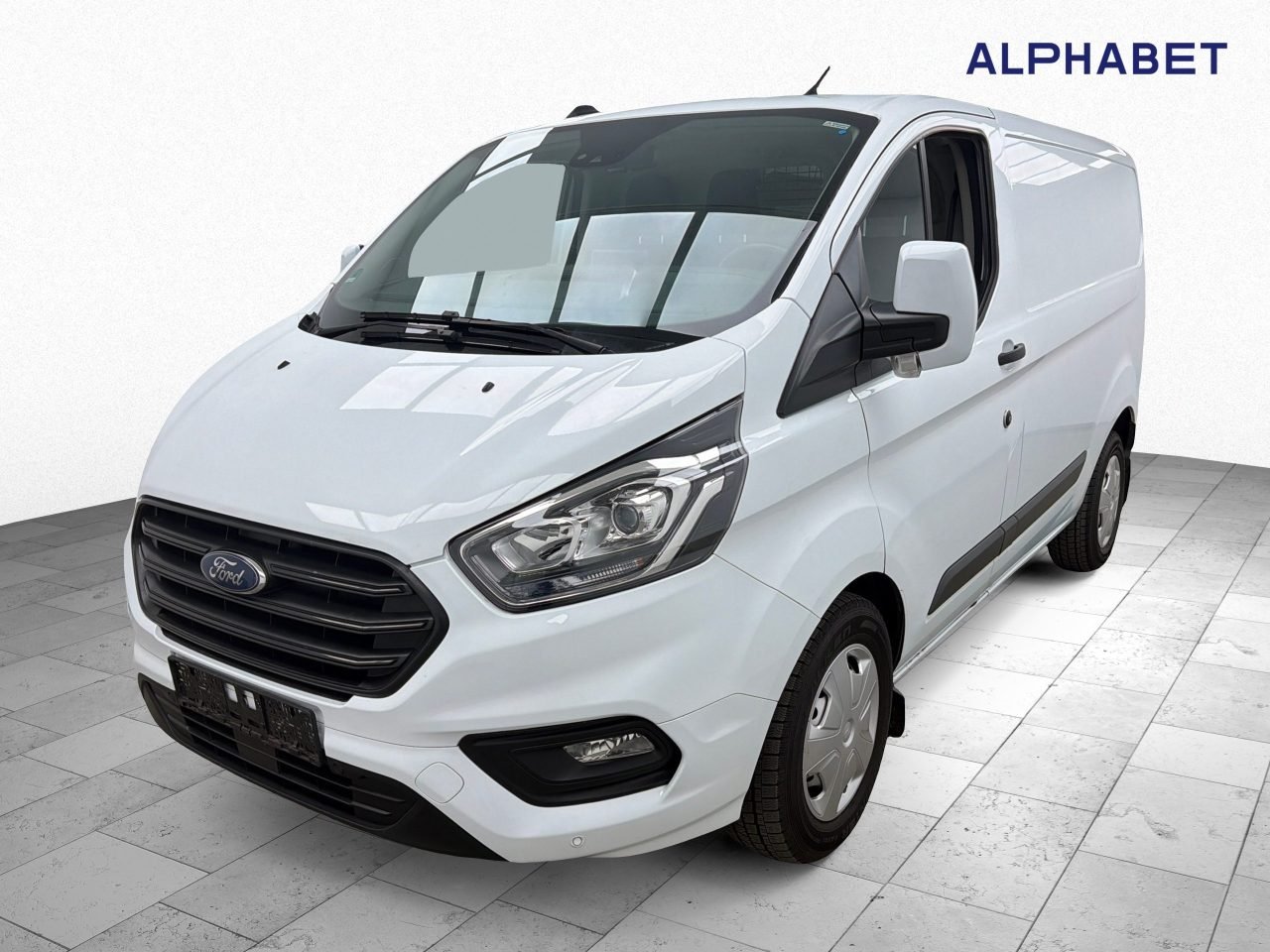 Ford Transit Custom L1H1 Trend - Diesel - Automatic - 130 hp - 100.721 km
