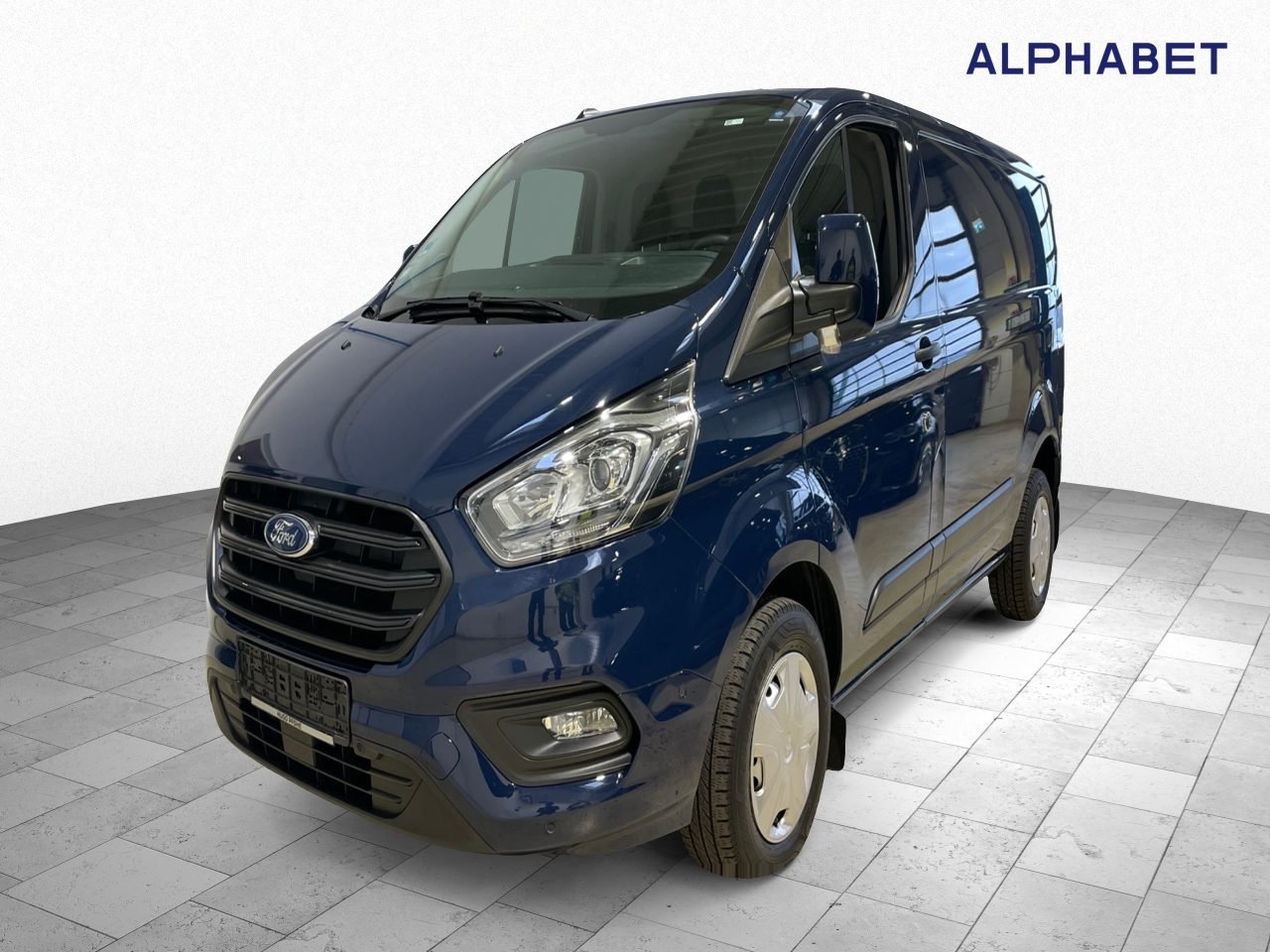 Ford Transit Custom L1H1 Trend - Diesel - Manual - 105 hp - 64.224 km