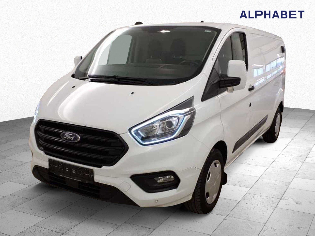 Ford Transit Custom L2H1 Trend - Diesel - Manual - 130 hp - 101.427 km