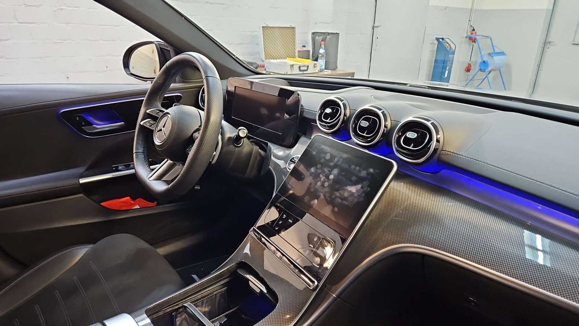 2021 Mercedes-Benz C   