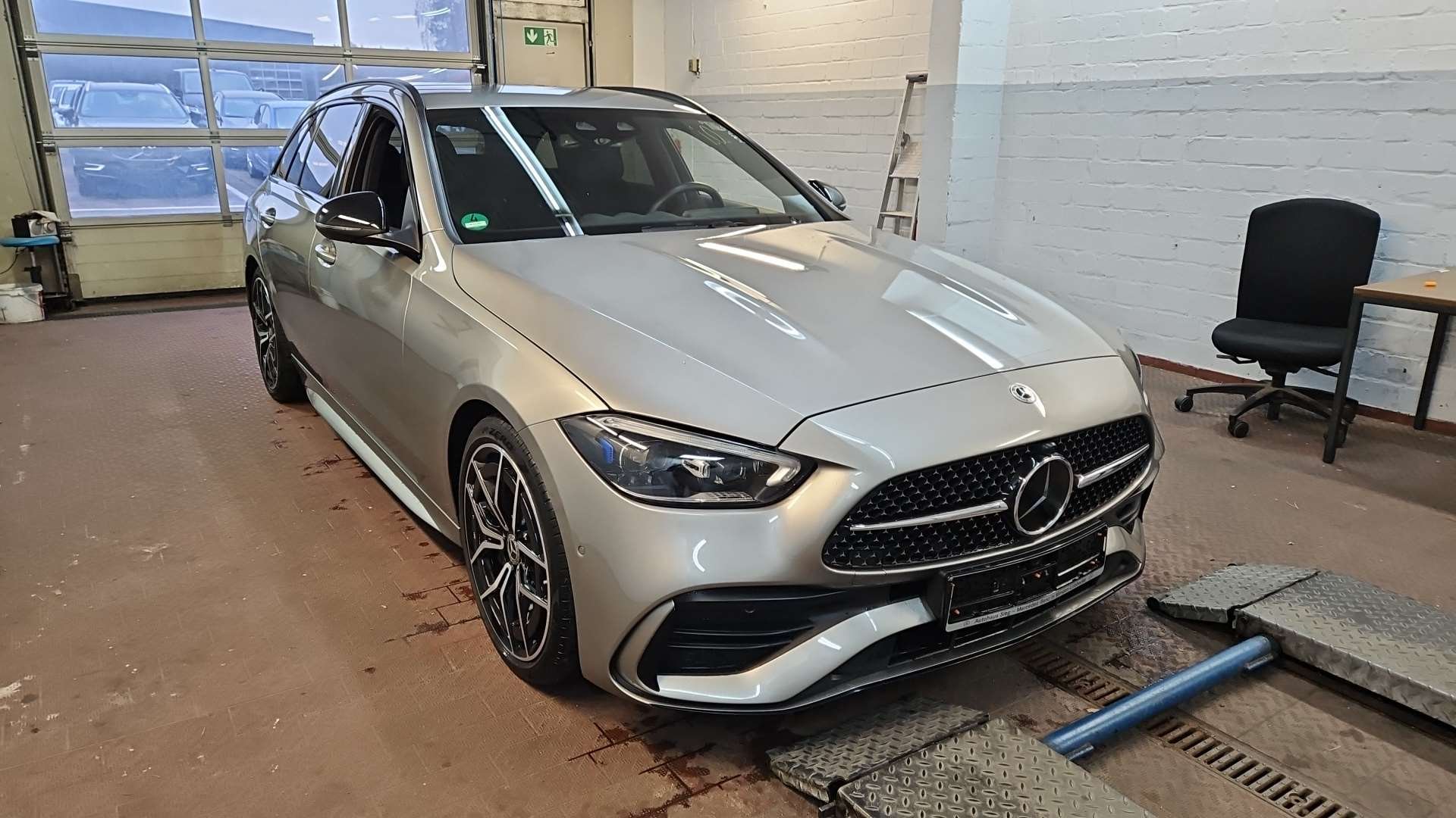 2021 Mercedes-Benz C   