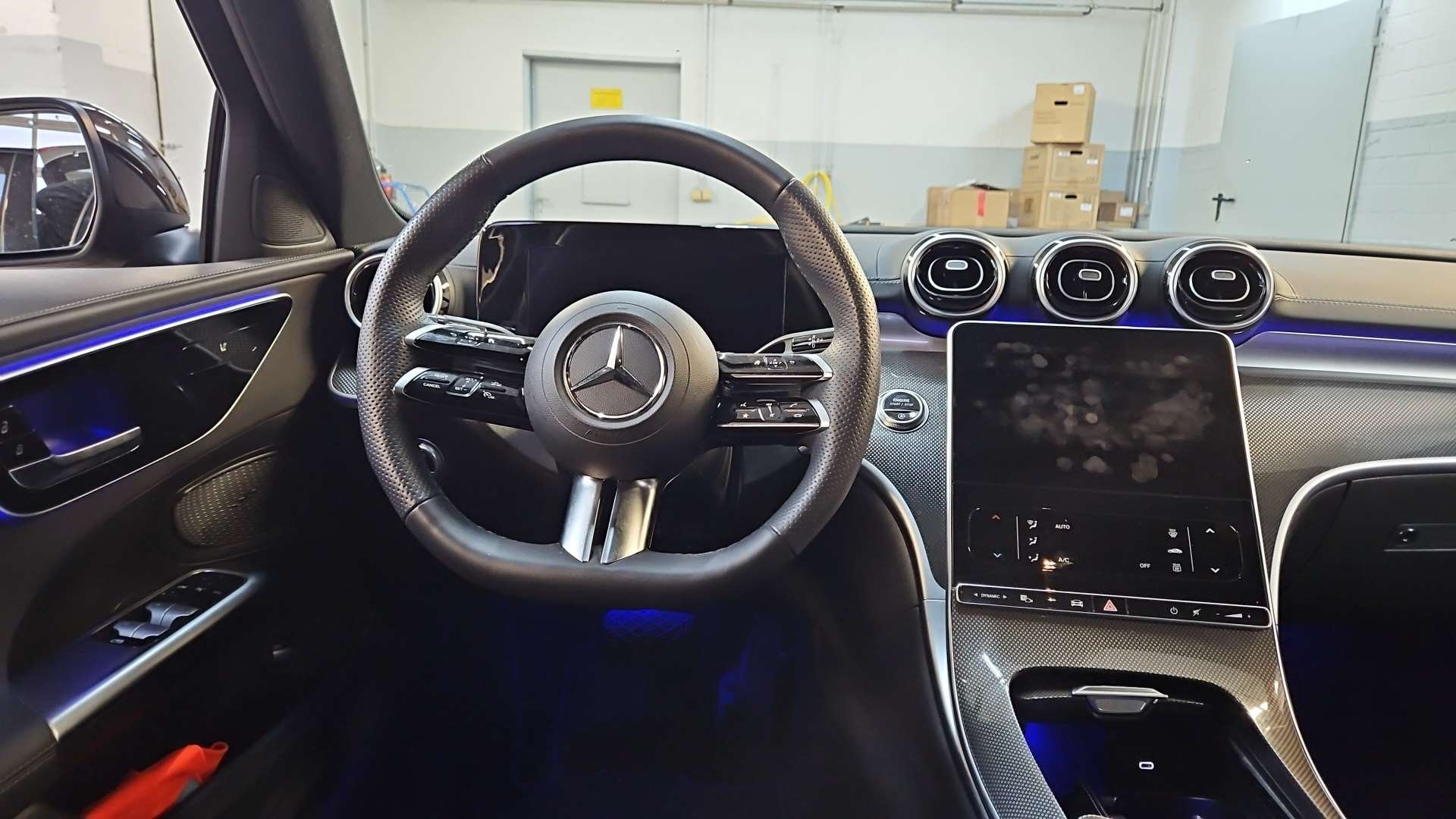 2021 Mercedes-Benz C   