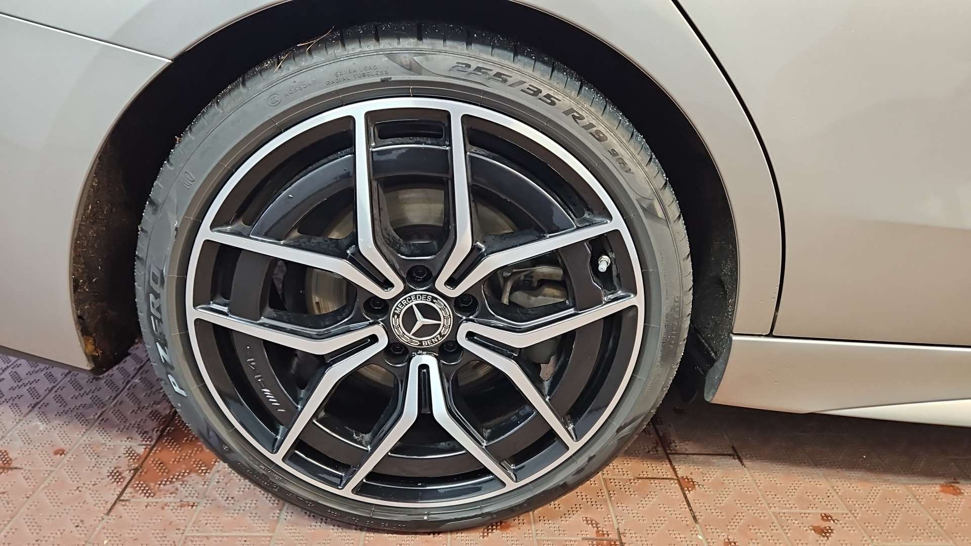 2021 Mercedes-Benz C   