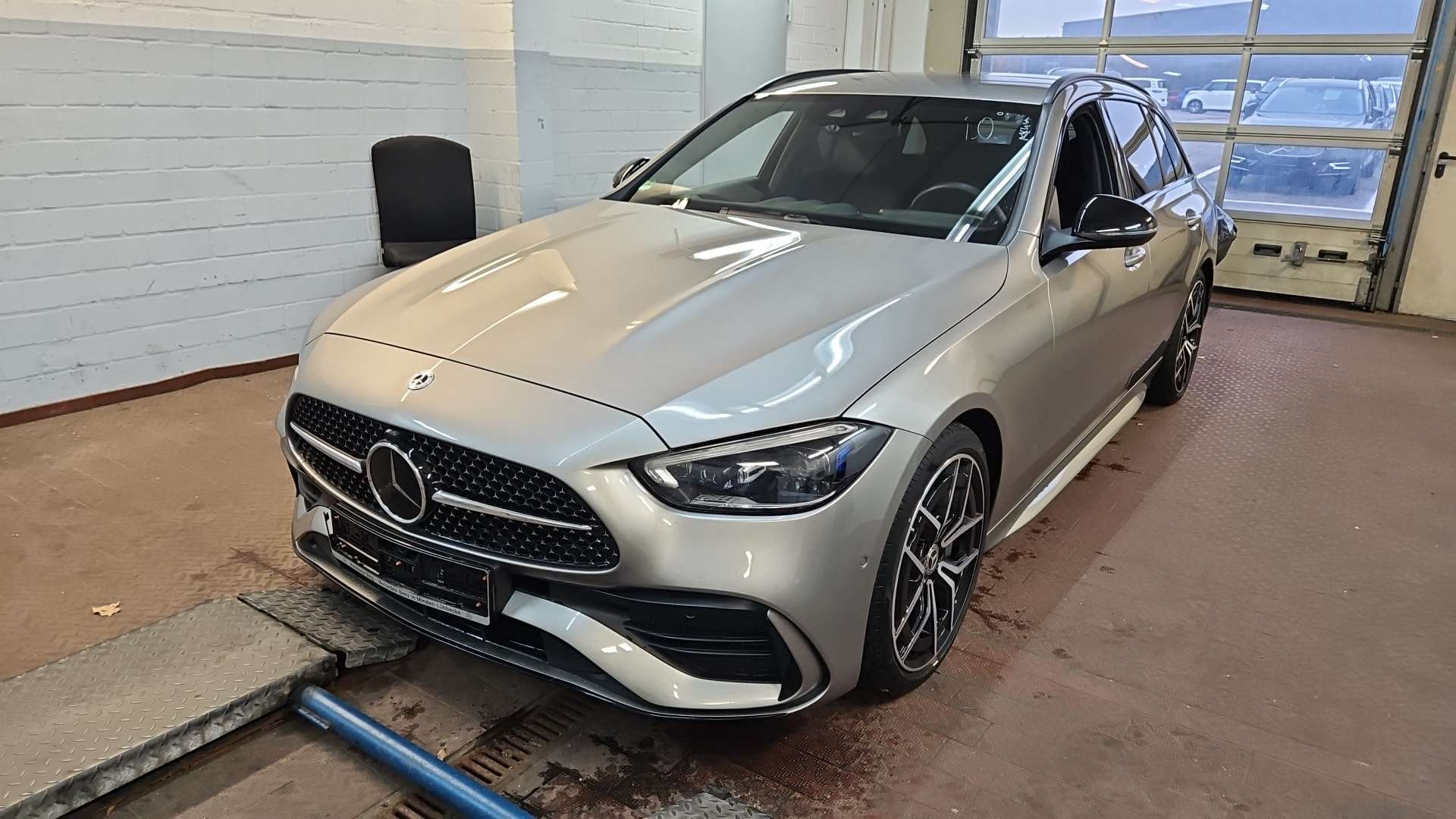 2021 Mercedes-Benz C   