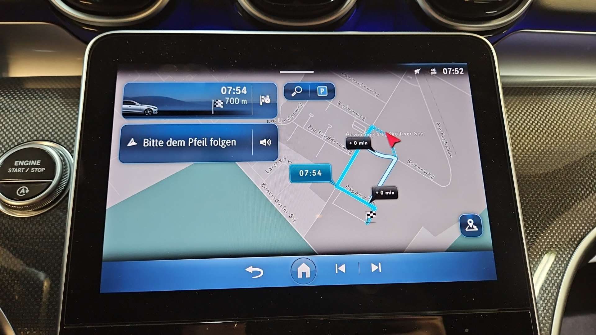 2021 Mercedes-Benz C   