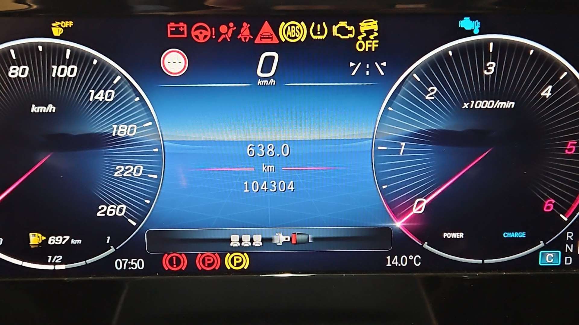 2021 Mercedes-Benz C   