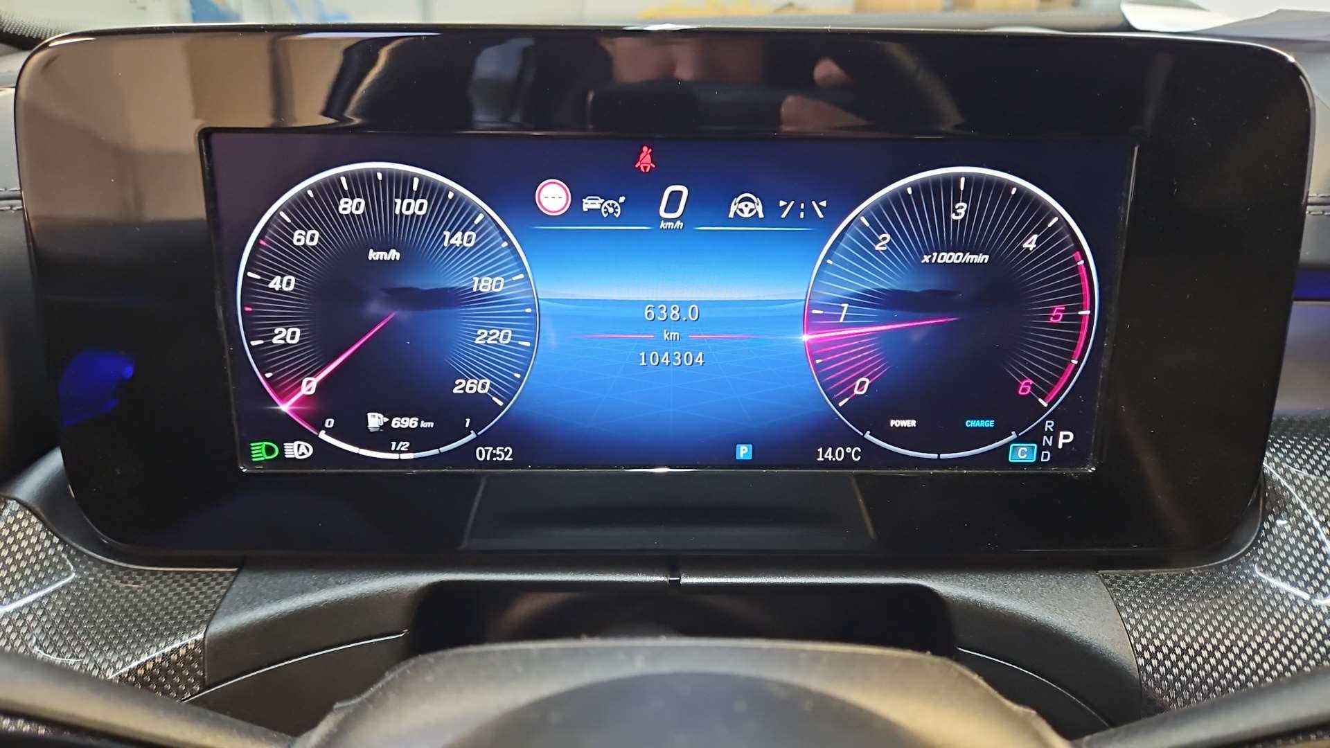 2021 Mercedes-Benz C   