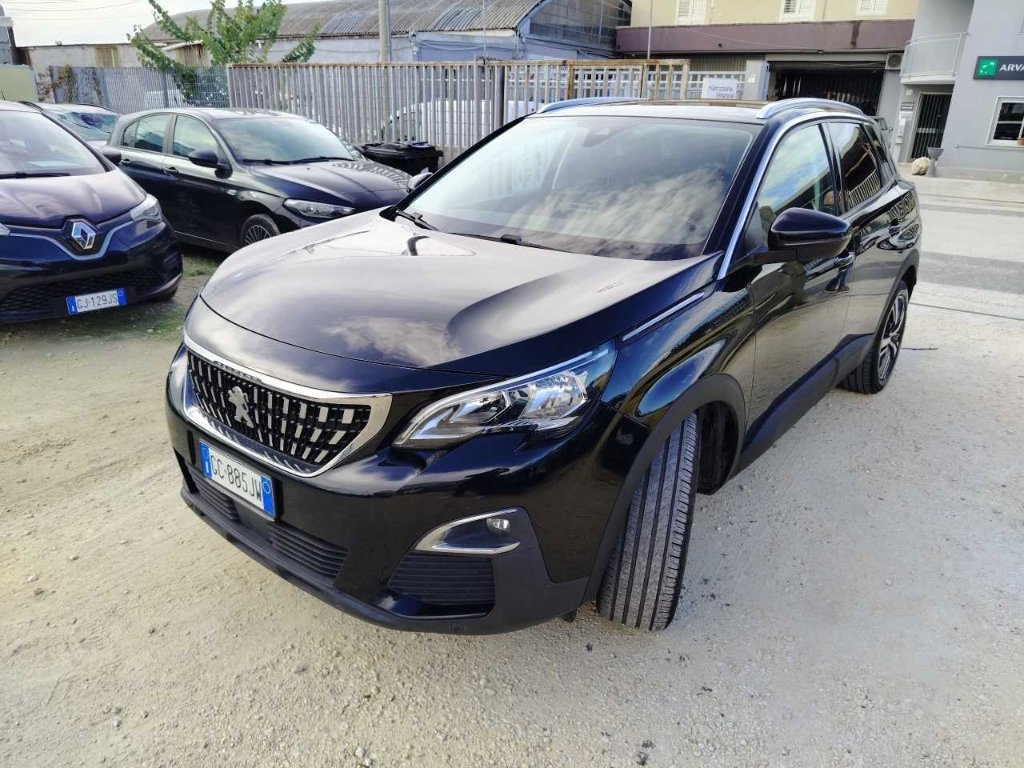 Peugeot 3008 Business - Diesel - Automatic - 131 hp - 197.647 km
