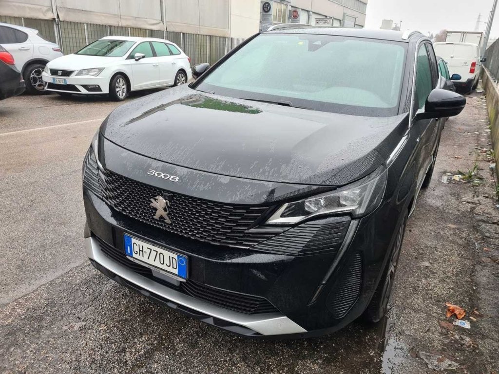 Peugeot 3008 GT - Diesel - Automatic - 131 hp - 91.485 km
