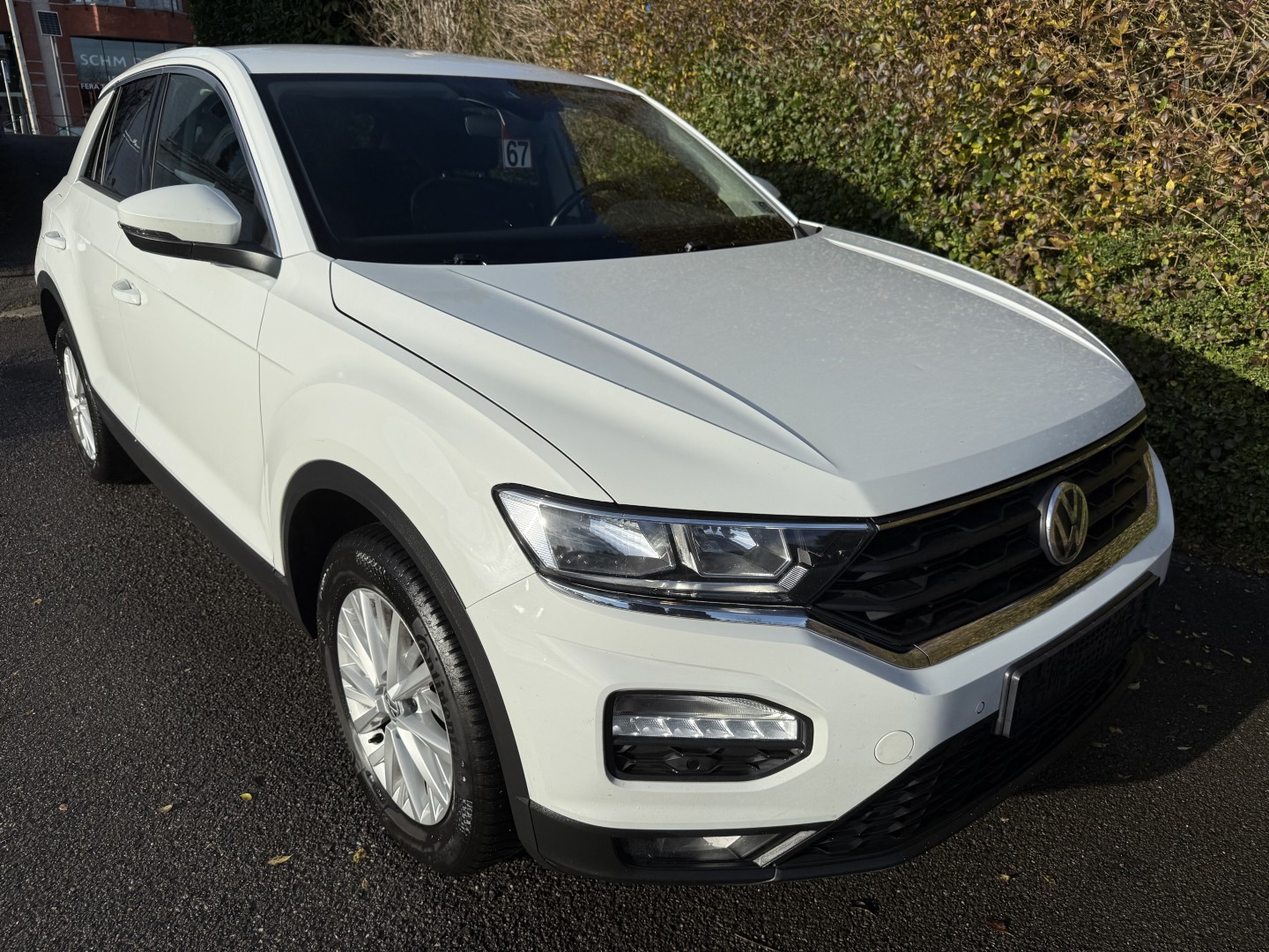 Volkswagen T-ROC 1.6 TDI - Diesel - Manual - 115 hp - 178.975 km 