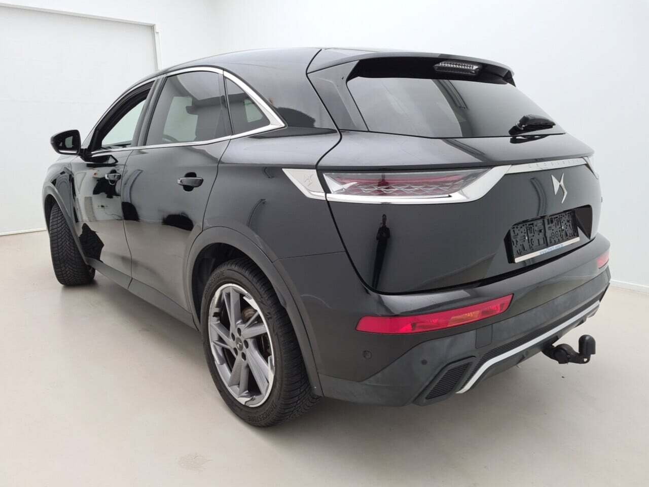 DS 7 Crossback Crossback 1.2i Chic - Petrol - Automatic - 131 hp - 87.962 km