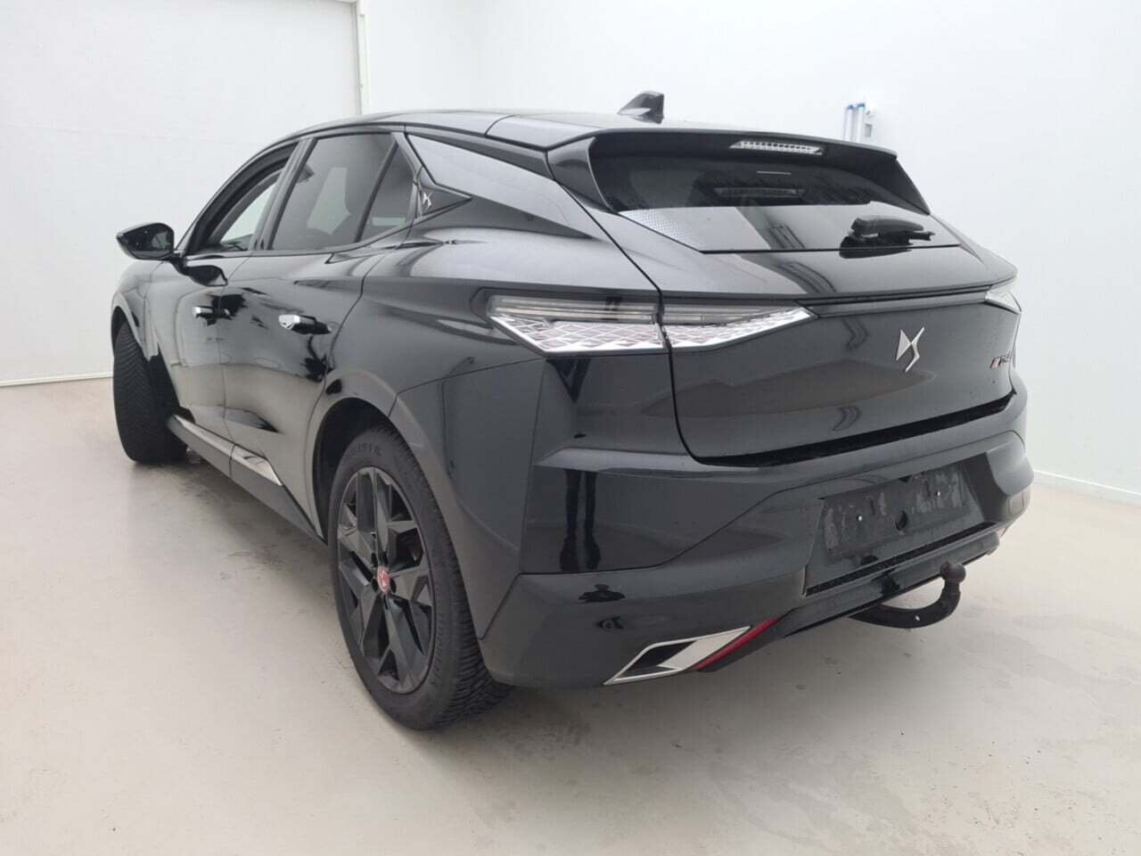 DS 4 1.2 Performance Line - Petrol - Automatic - 131 hp - 87.728 km